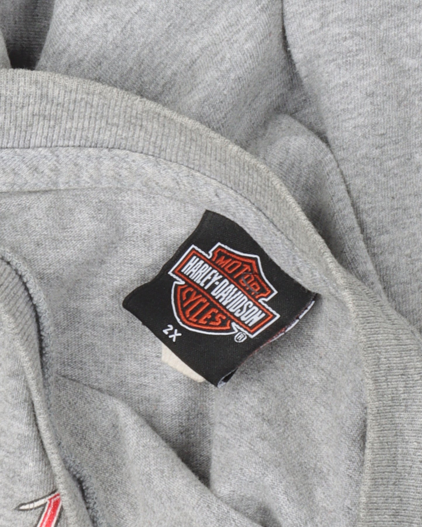 Harley Davidson Orlando Long Sleeve T-Shirt