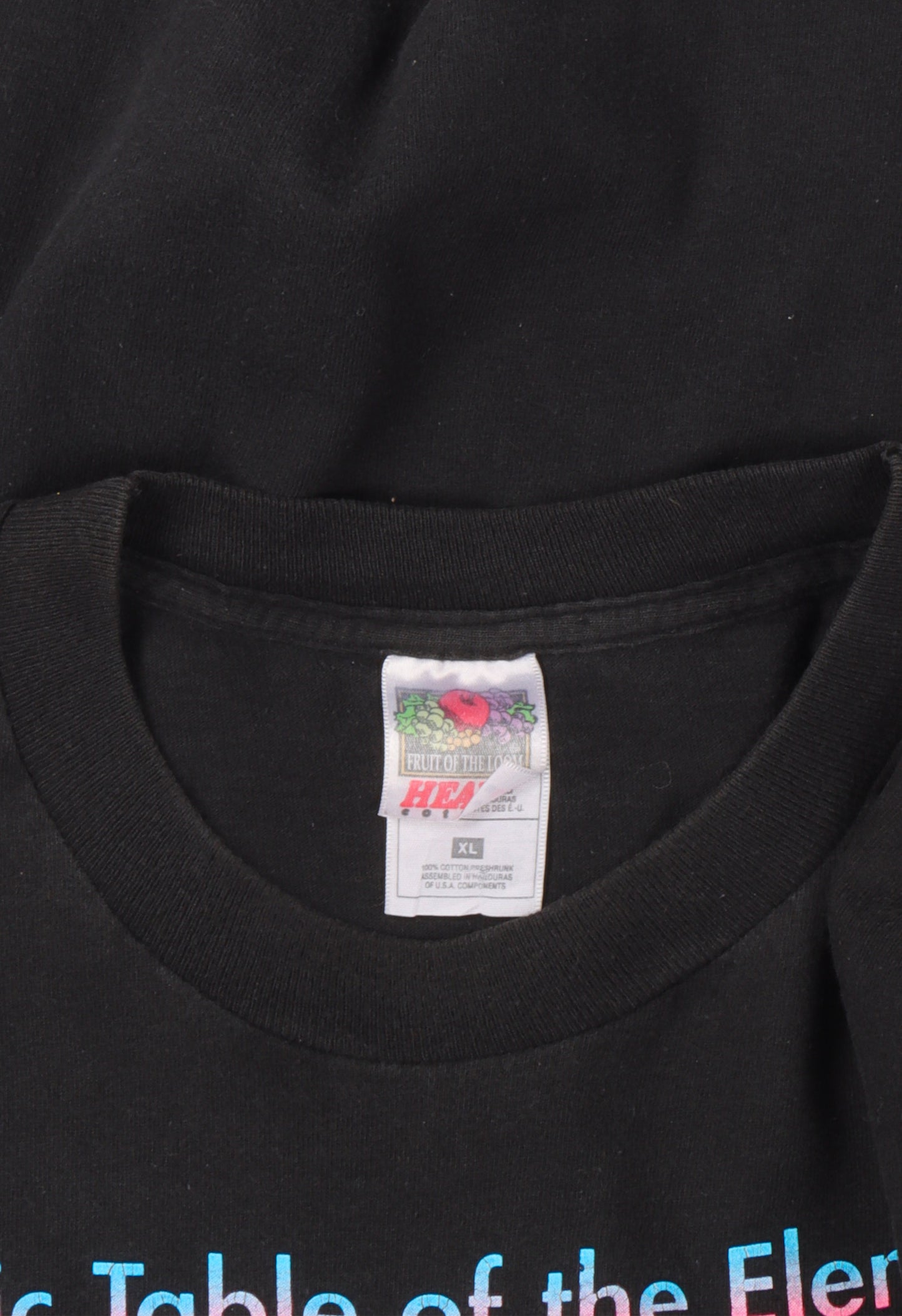 Periodic Table of The Elements T-Shirt