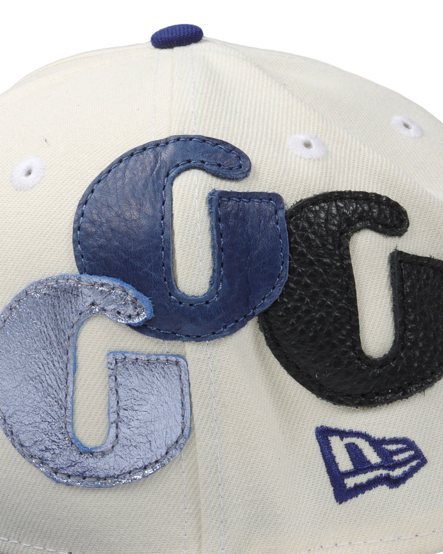 Los Angeles Dodgers G-Patch Fitted Hat