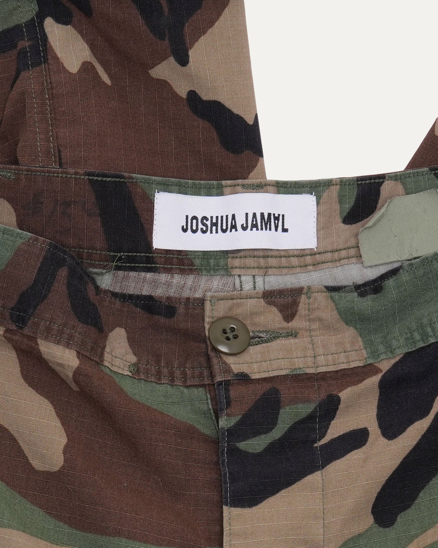 Woodland Camo NBHD Shorts