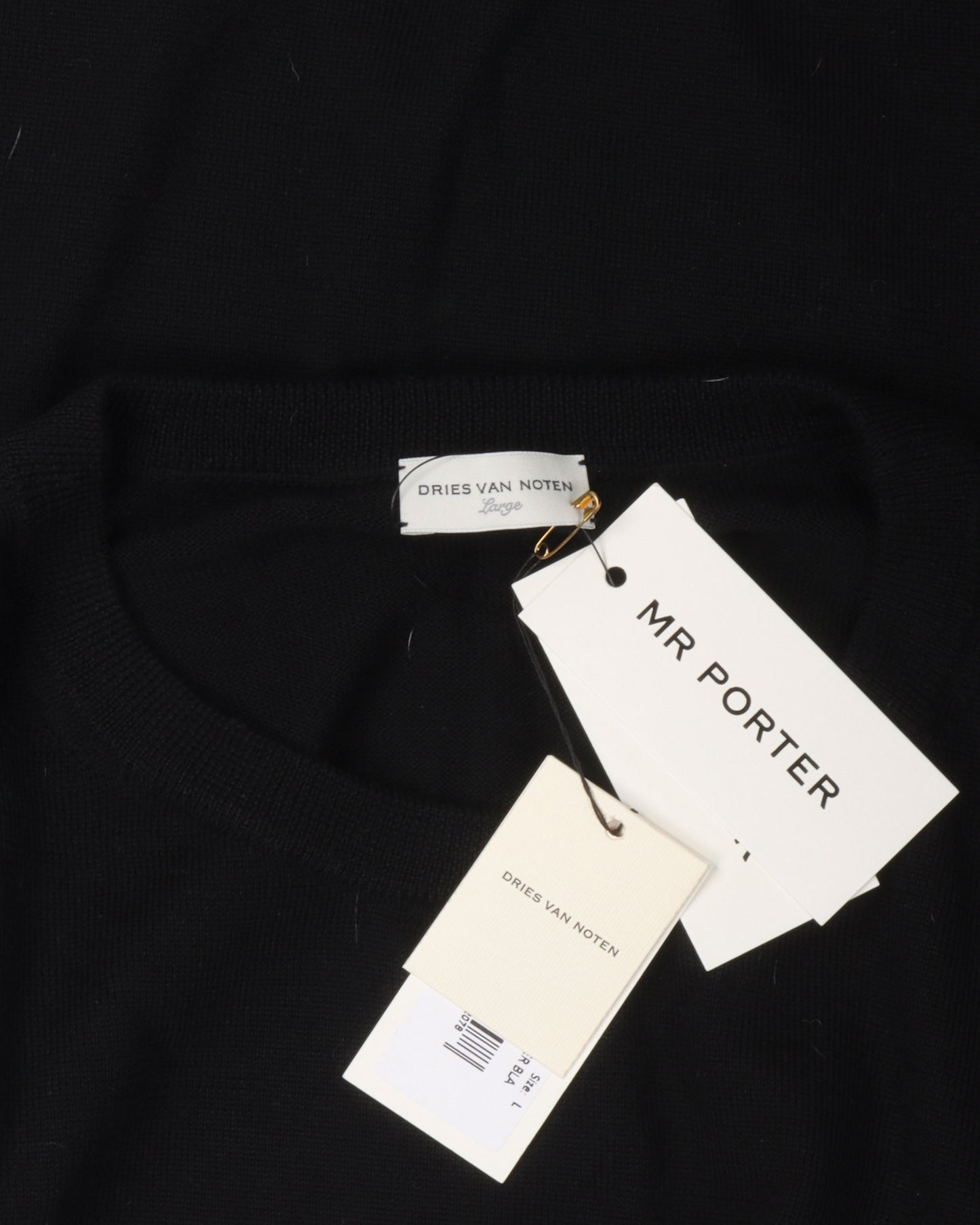 Wool Sweatshirt