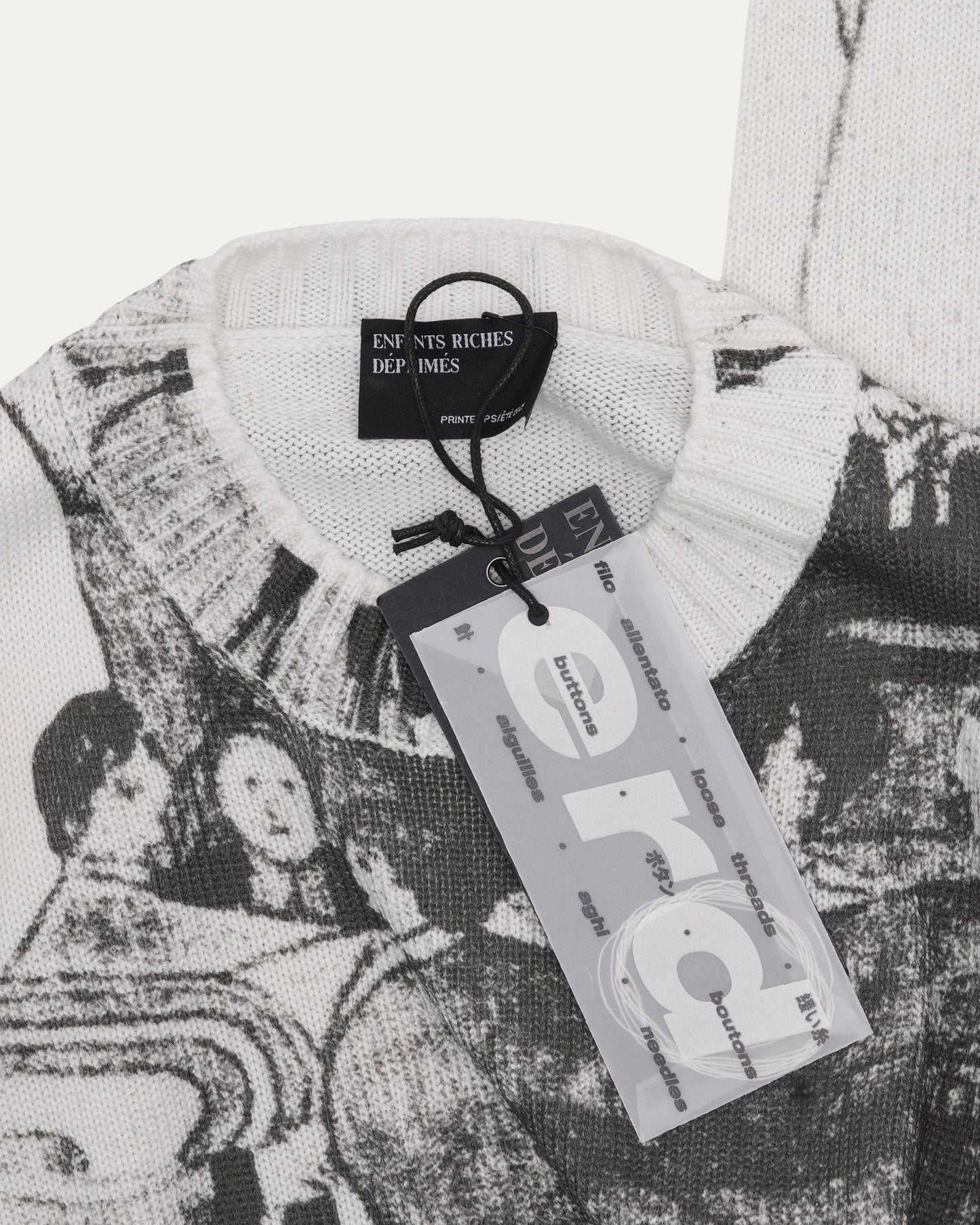 Ballroom Dance Sweater