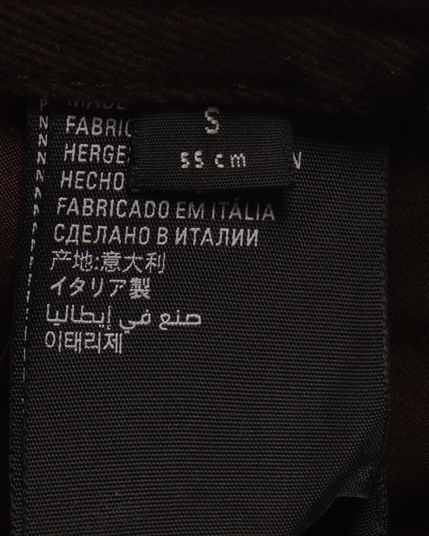 Gucci Hacker Monogram Hat