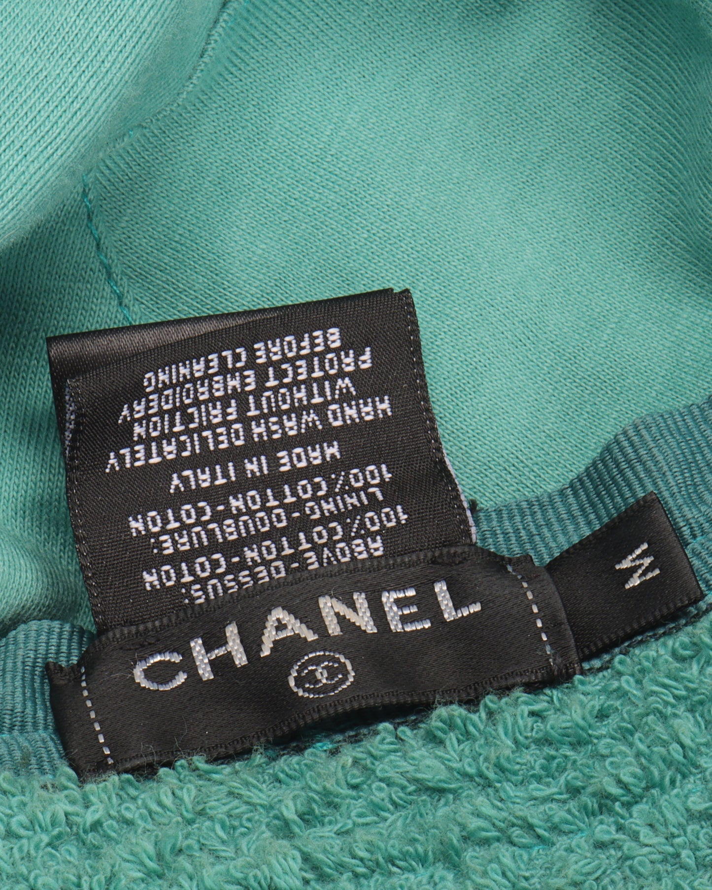 Pharrell Crystal Embellished Cotton Bucket Hat