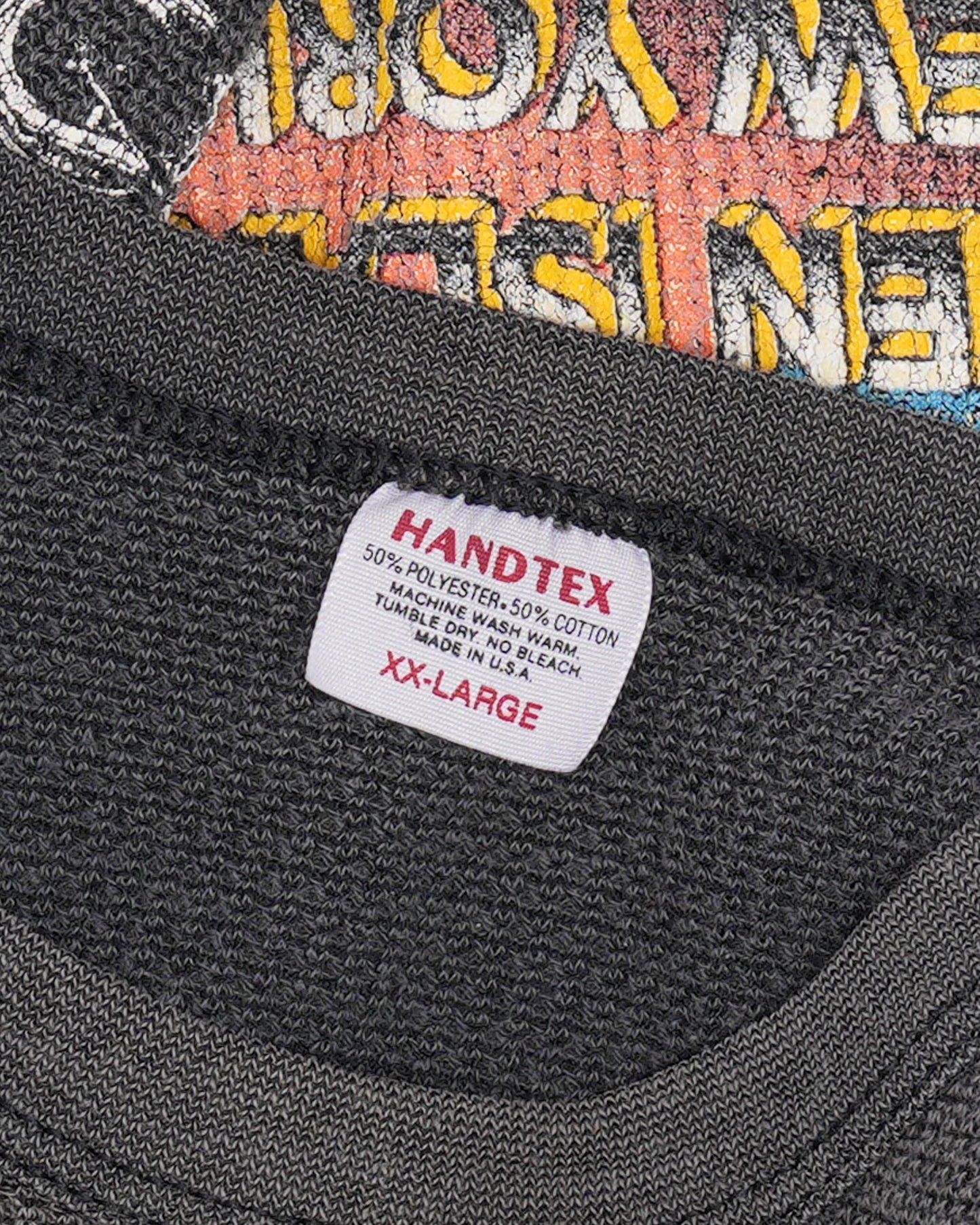 Harley Davidson Staten Island Thermal Long Sleeve T-Shirt