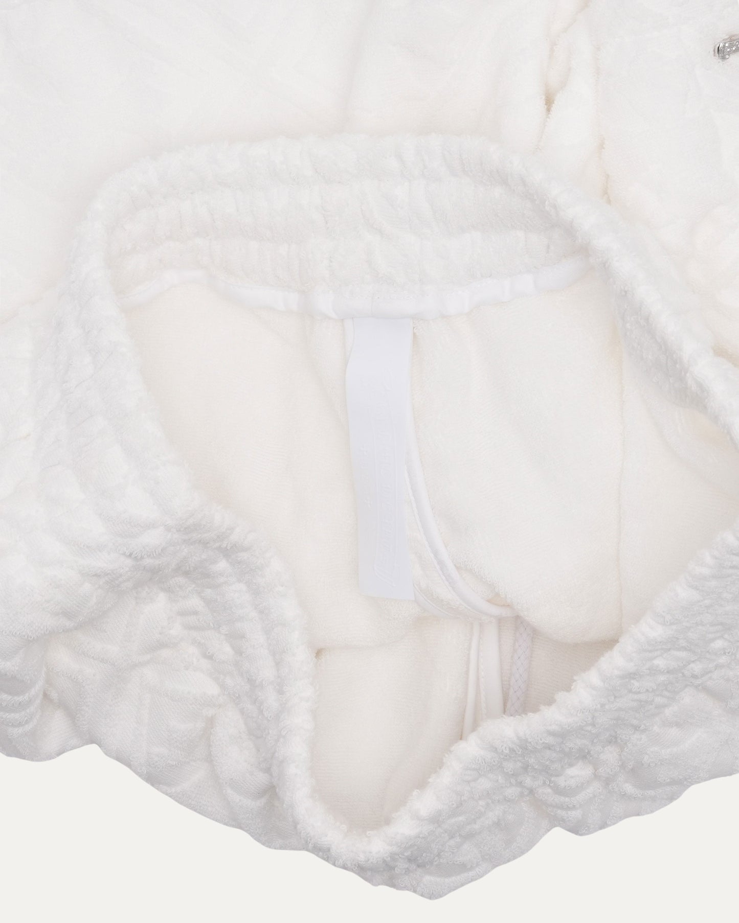 Terry Cloth Shorts