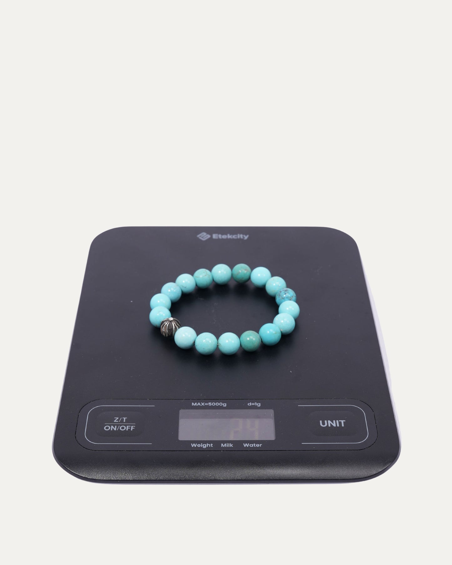 Plus Ball Bead Bracelet