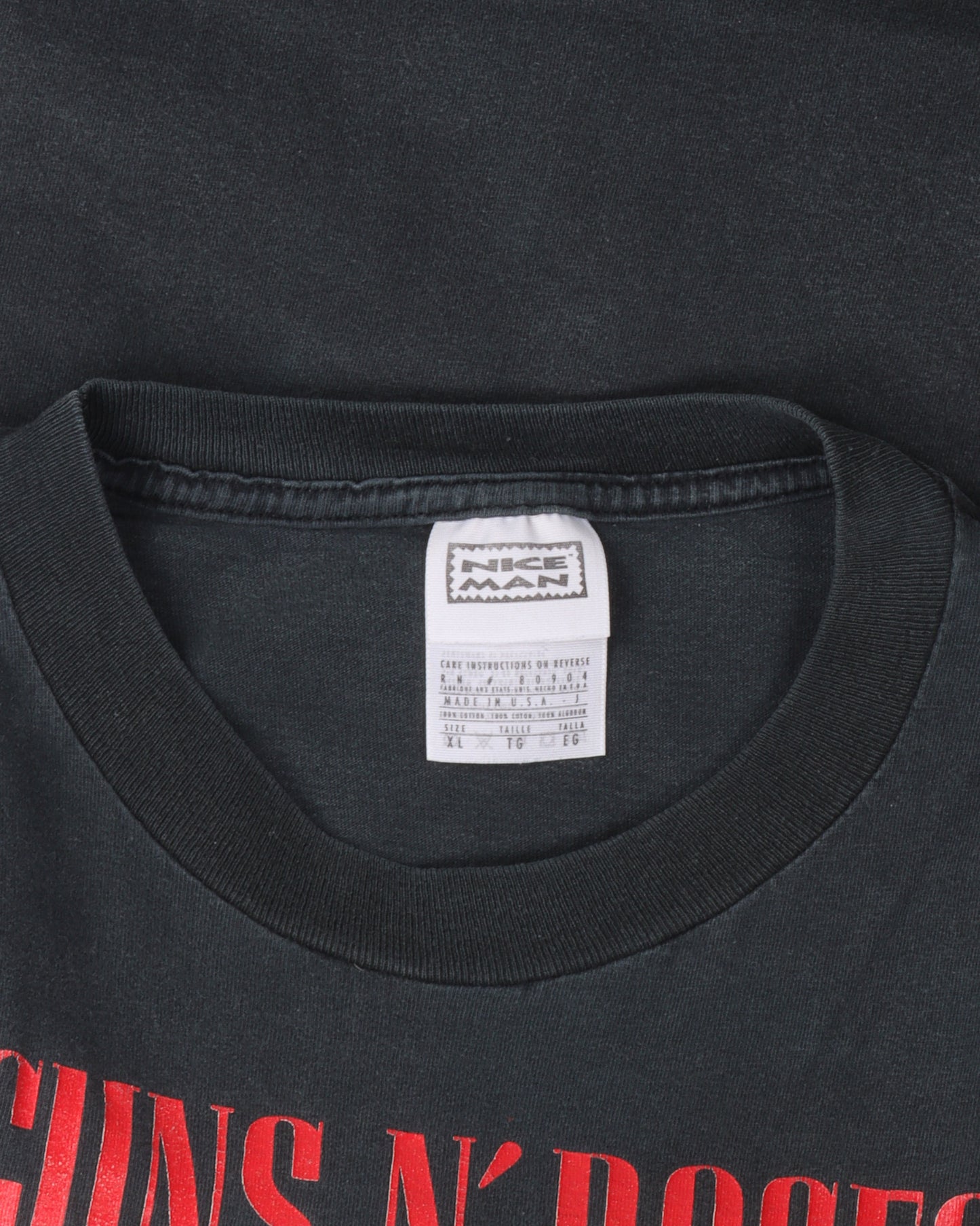 Guns N' Roses Use Your Illusion T-Shirt