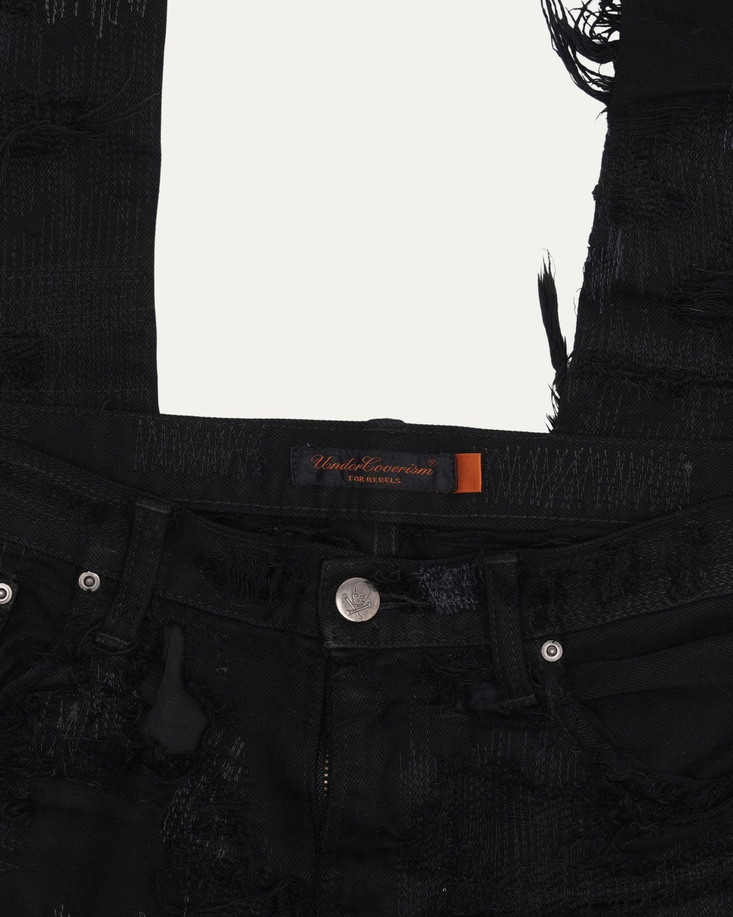 AW05 Arts and Crafts 85 Jeans