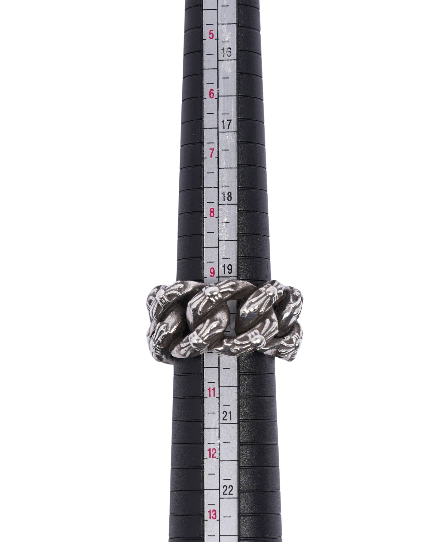 Extra Fancy Cuban Link Ring