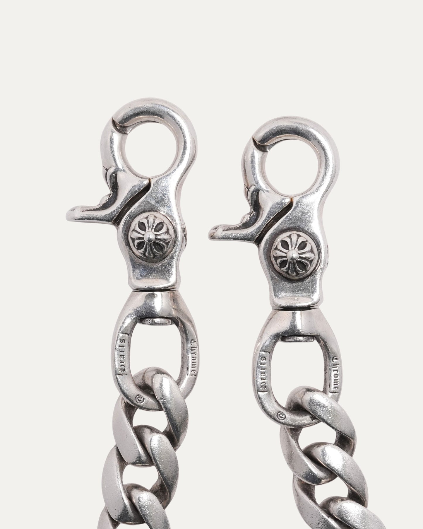 Cuban Link Wallet Chain