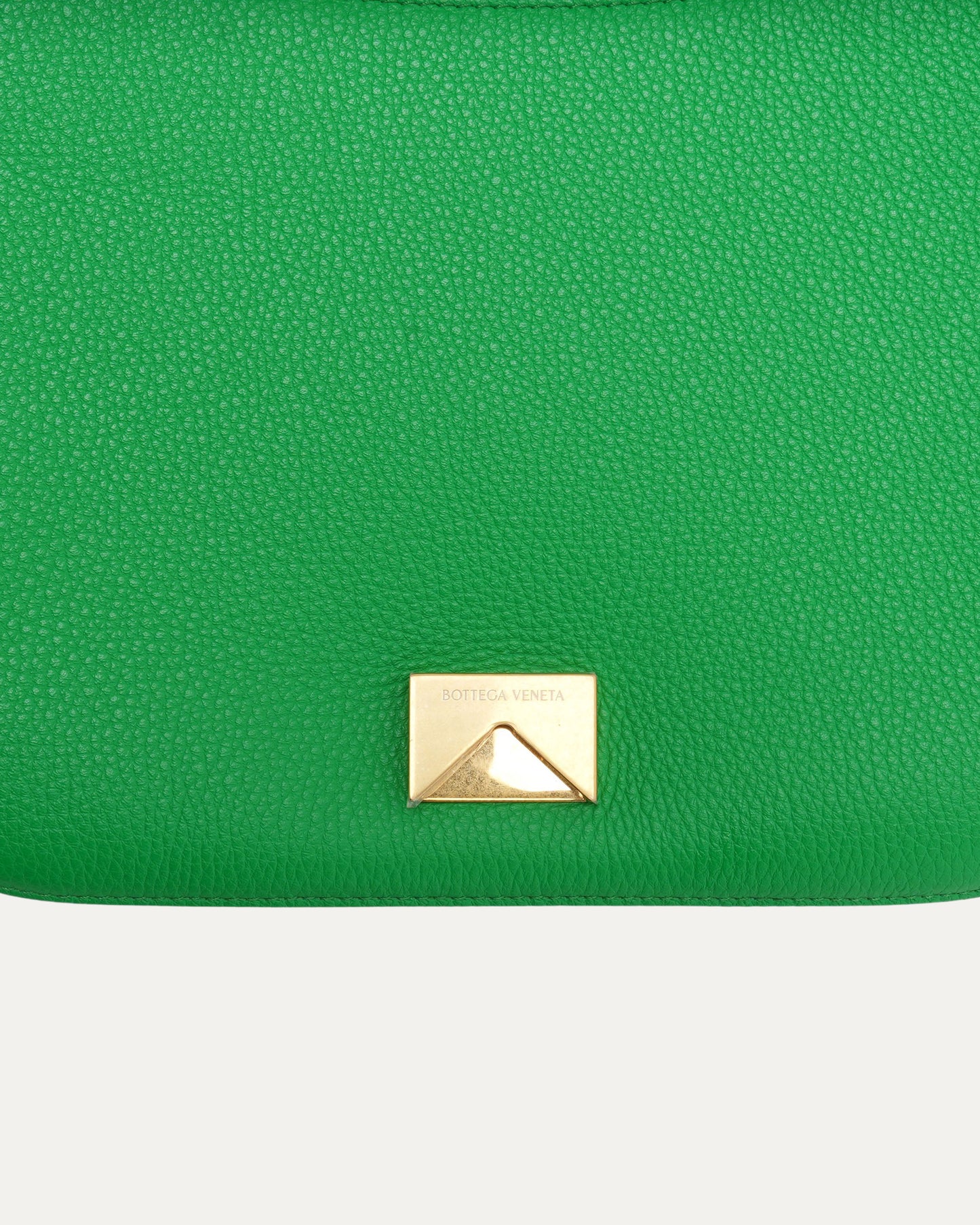 Calfskin Mount Envelope Bag