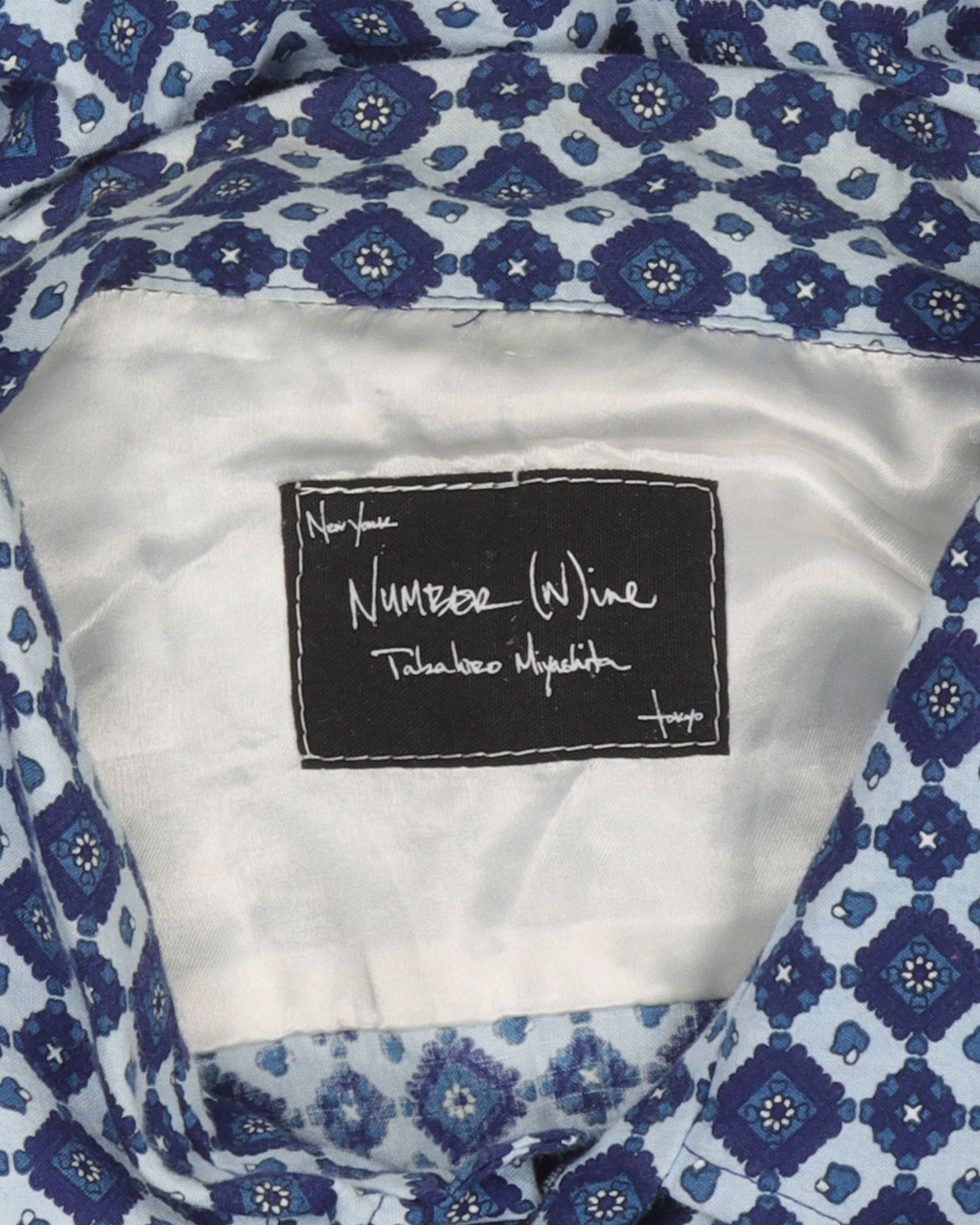 Short Sleeve Button Shirt