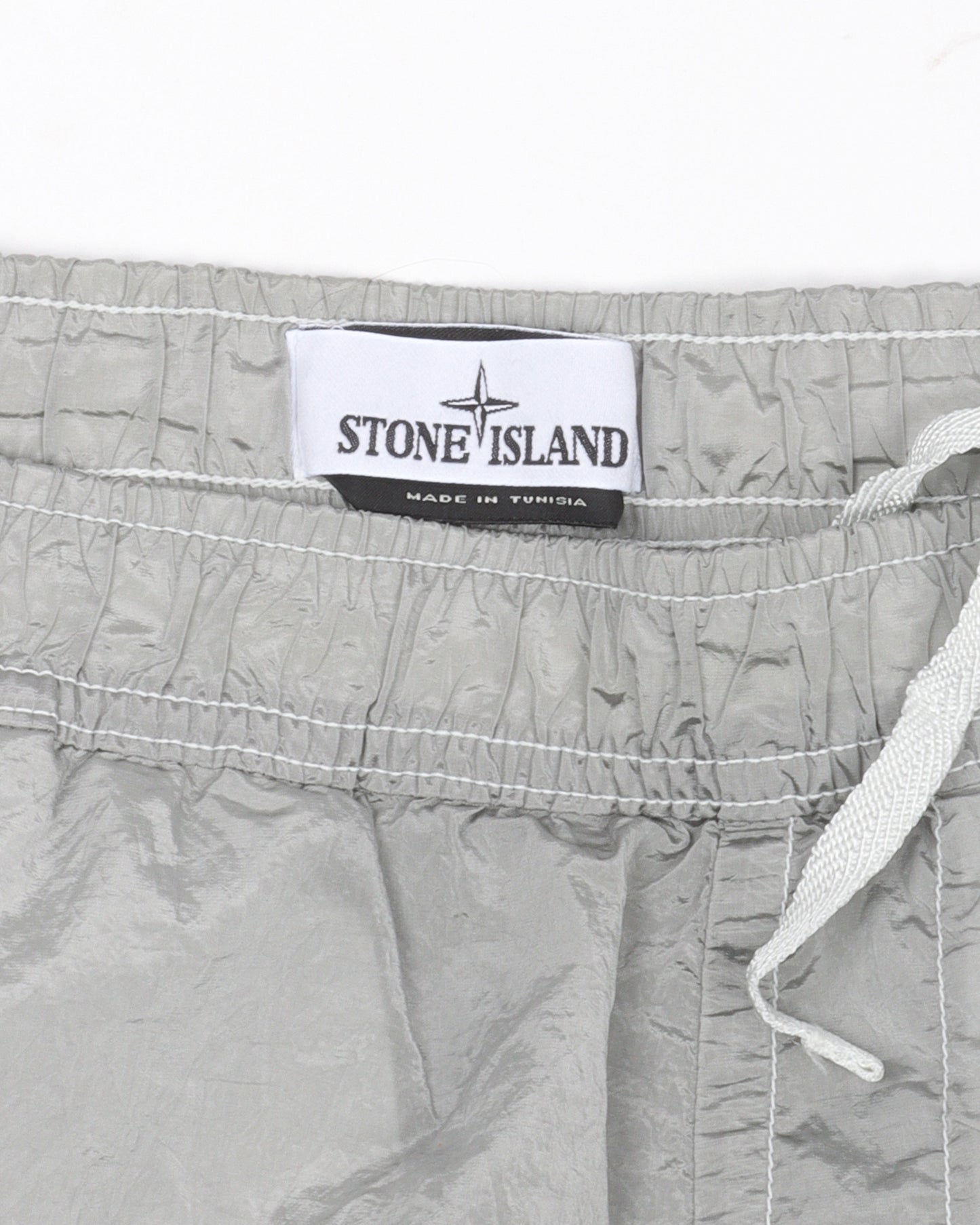 Nylon Cargo Pant