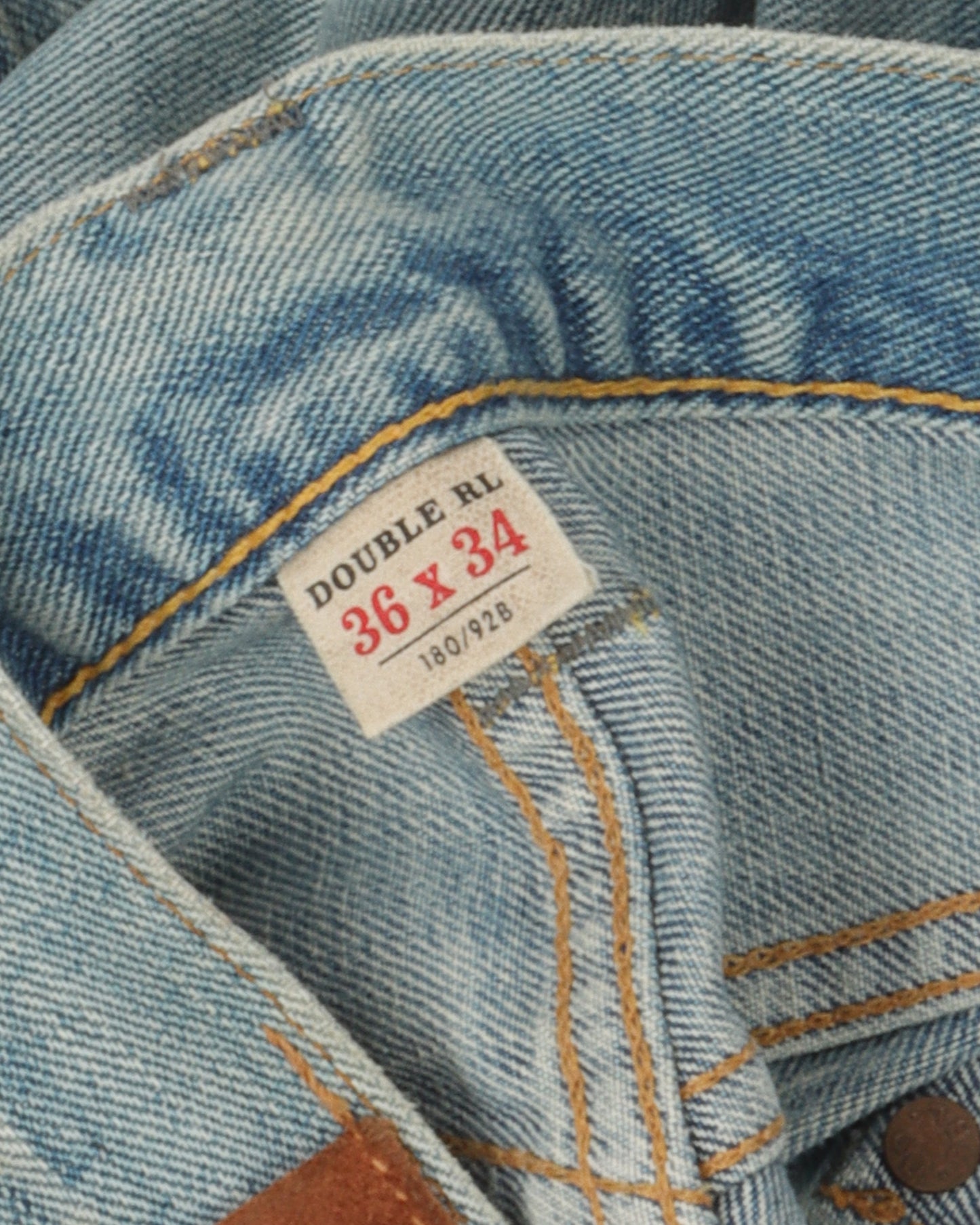 Light Wash Jeans