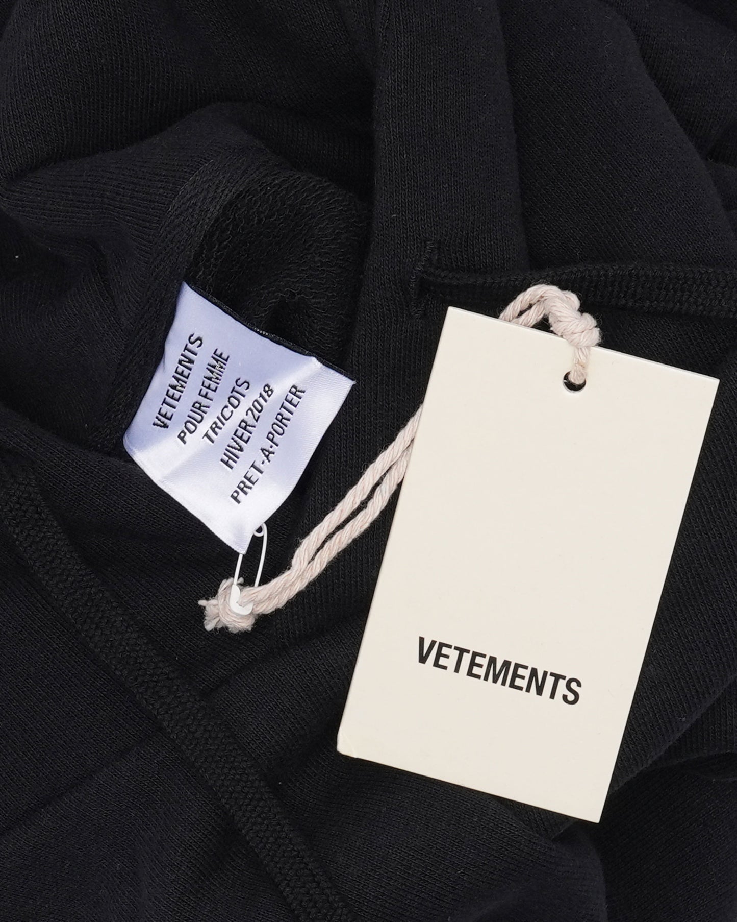 FW18 100% Pro Zip-Up Hoodie