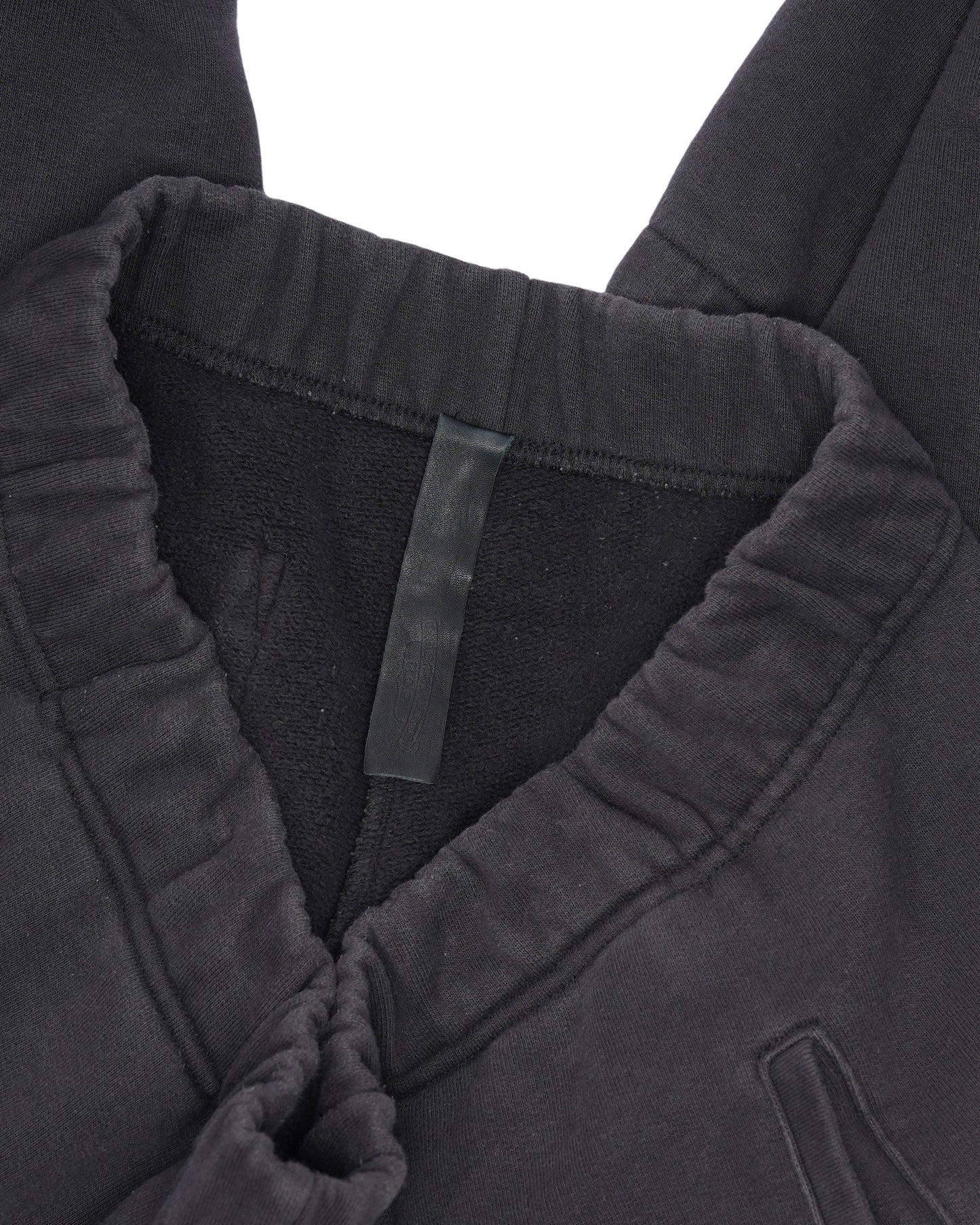 Paper Jam Cemetery Cross Patch Sweatpants