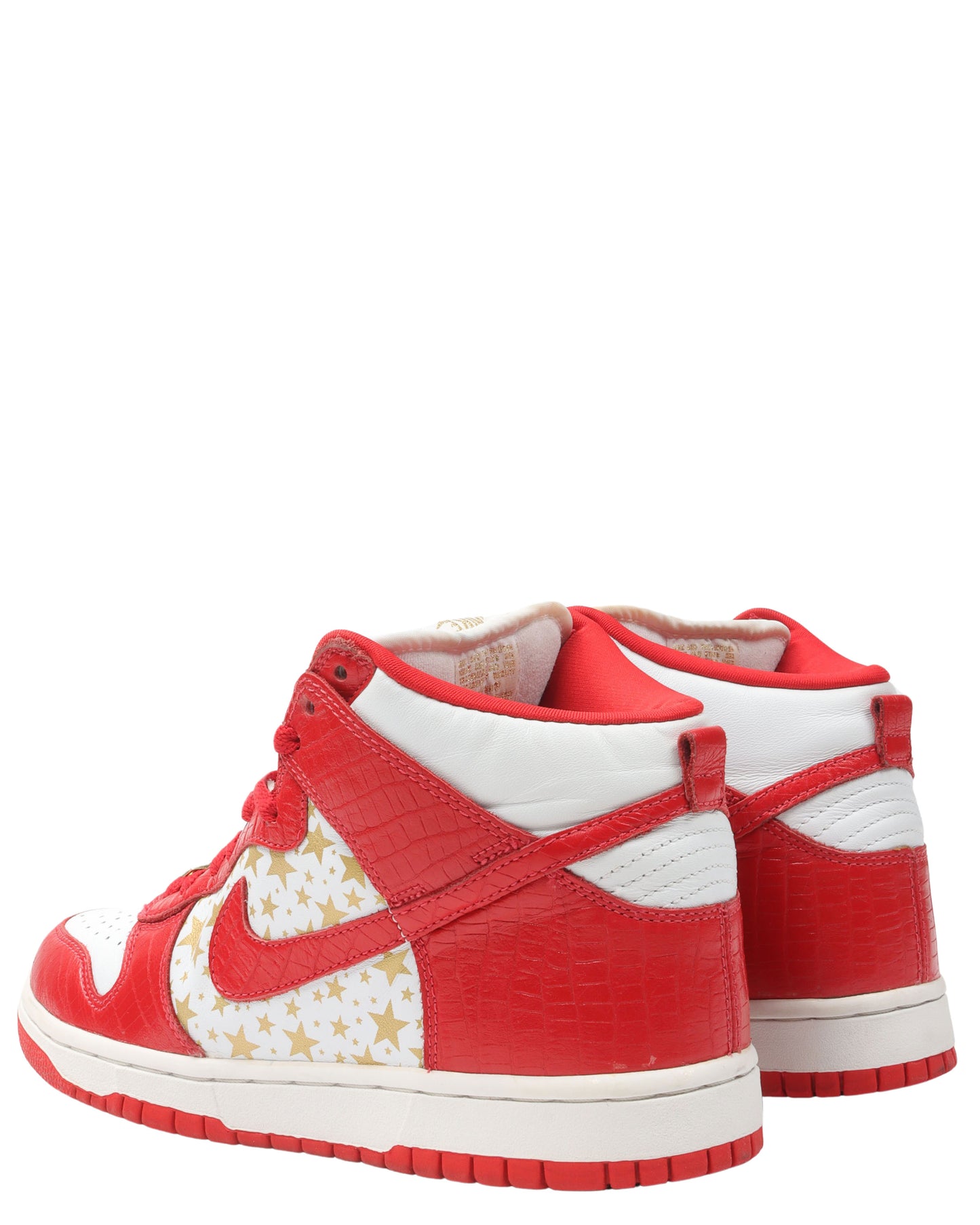 SB Dunk High 'Supreme'