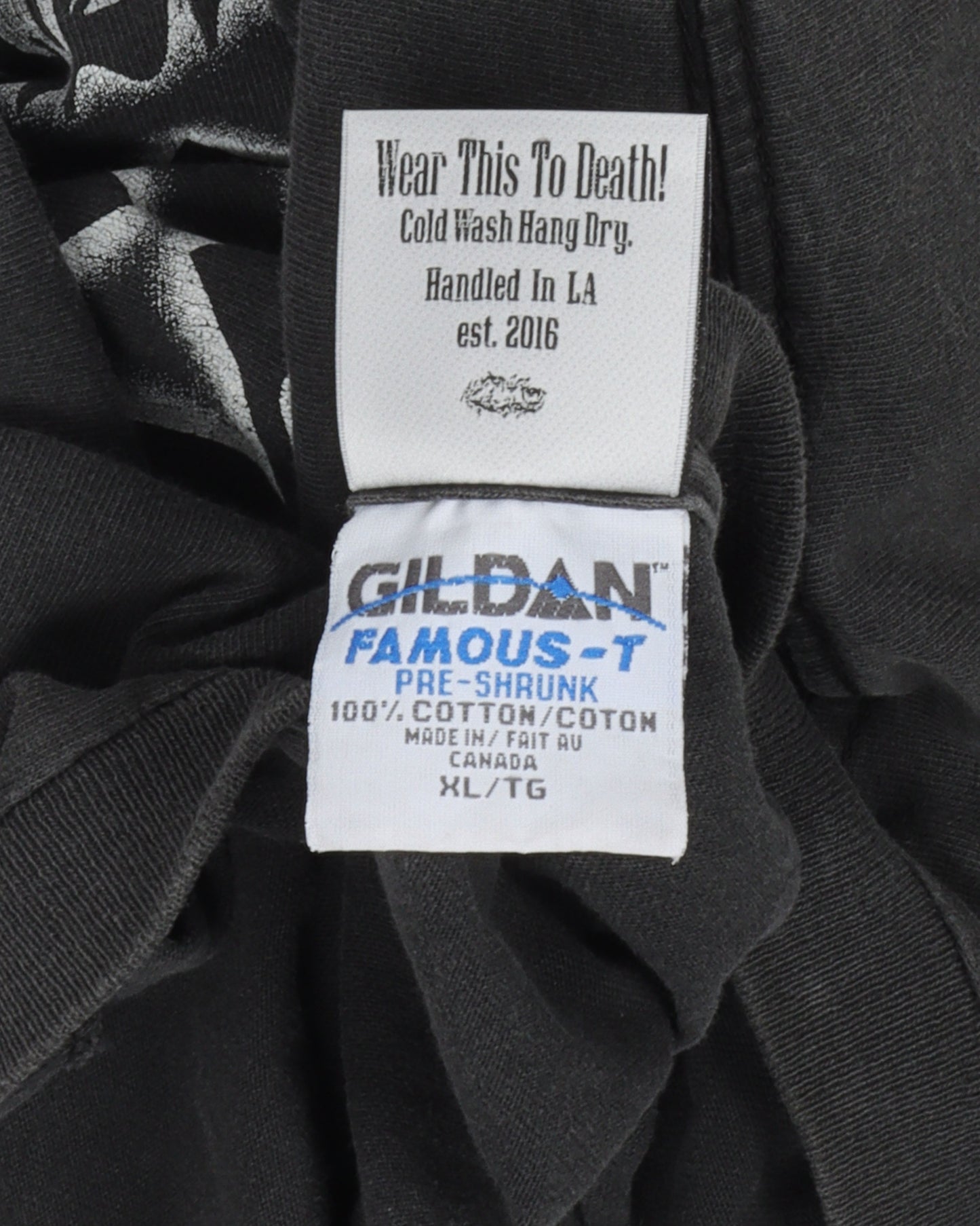 Bones Thug Classic T-Shirt