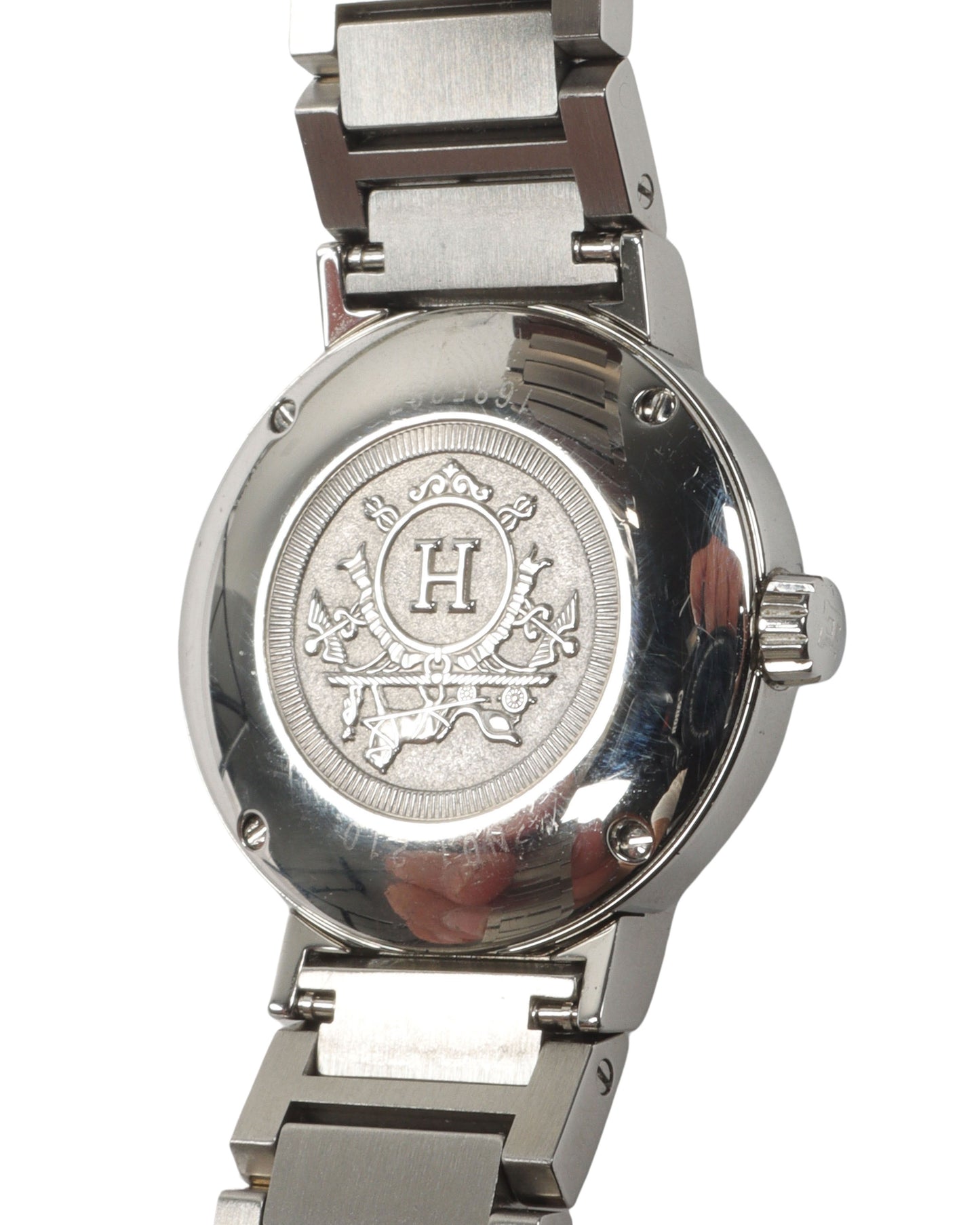 Nomade Stainless Steel Watch