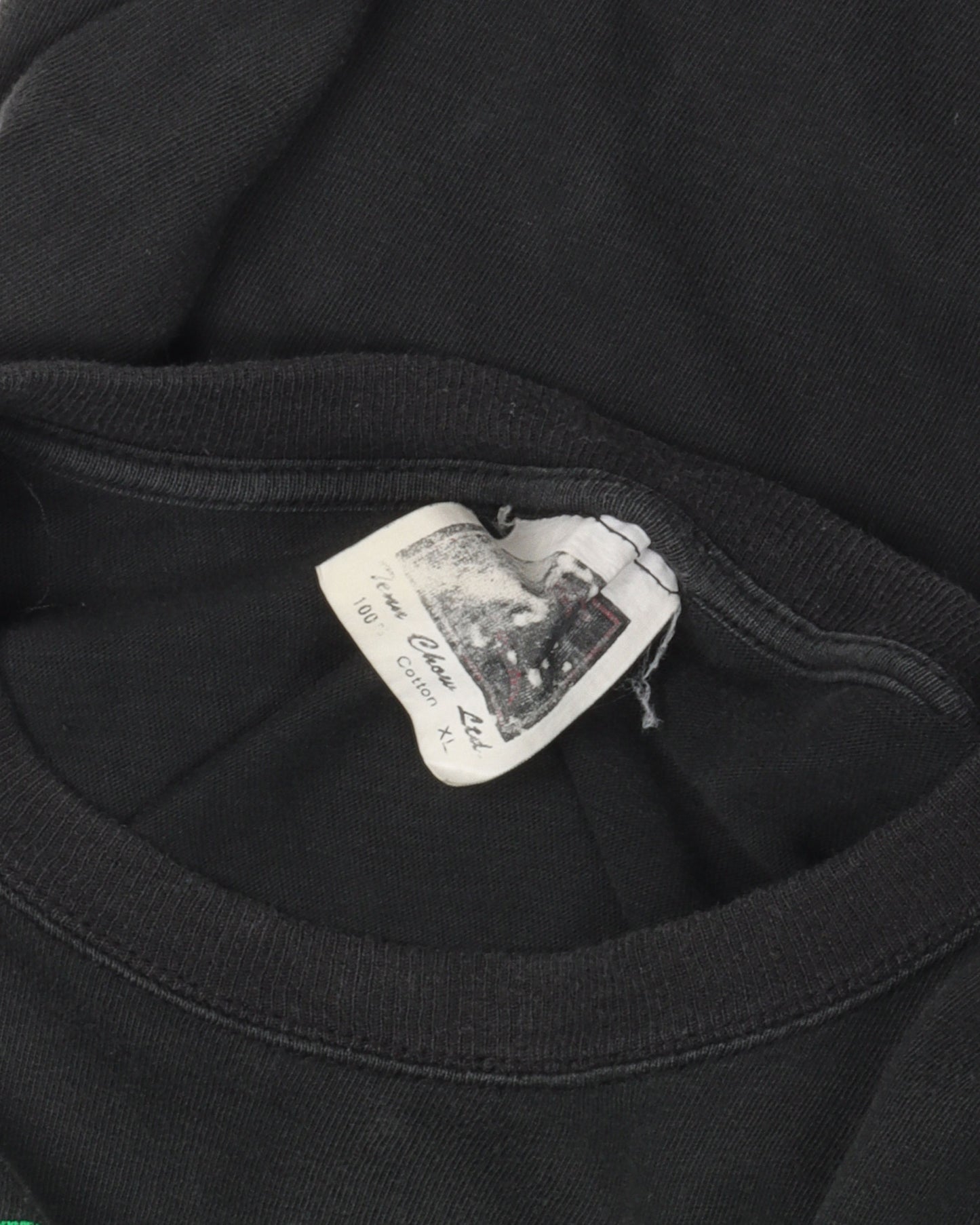 Mutabaruka World Tour 1993 T-Shirt