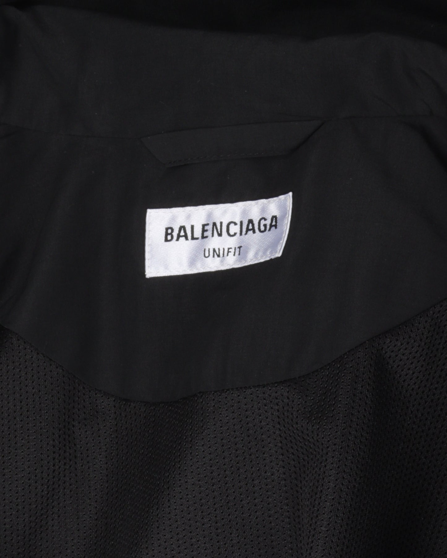 Shoulder Pad Track Jacket