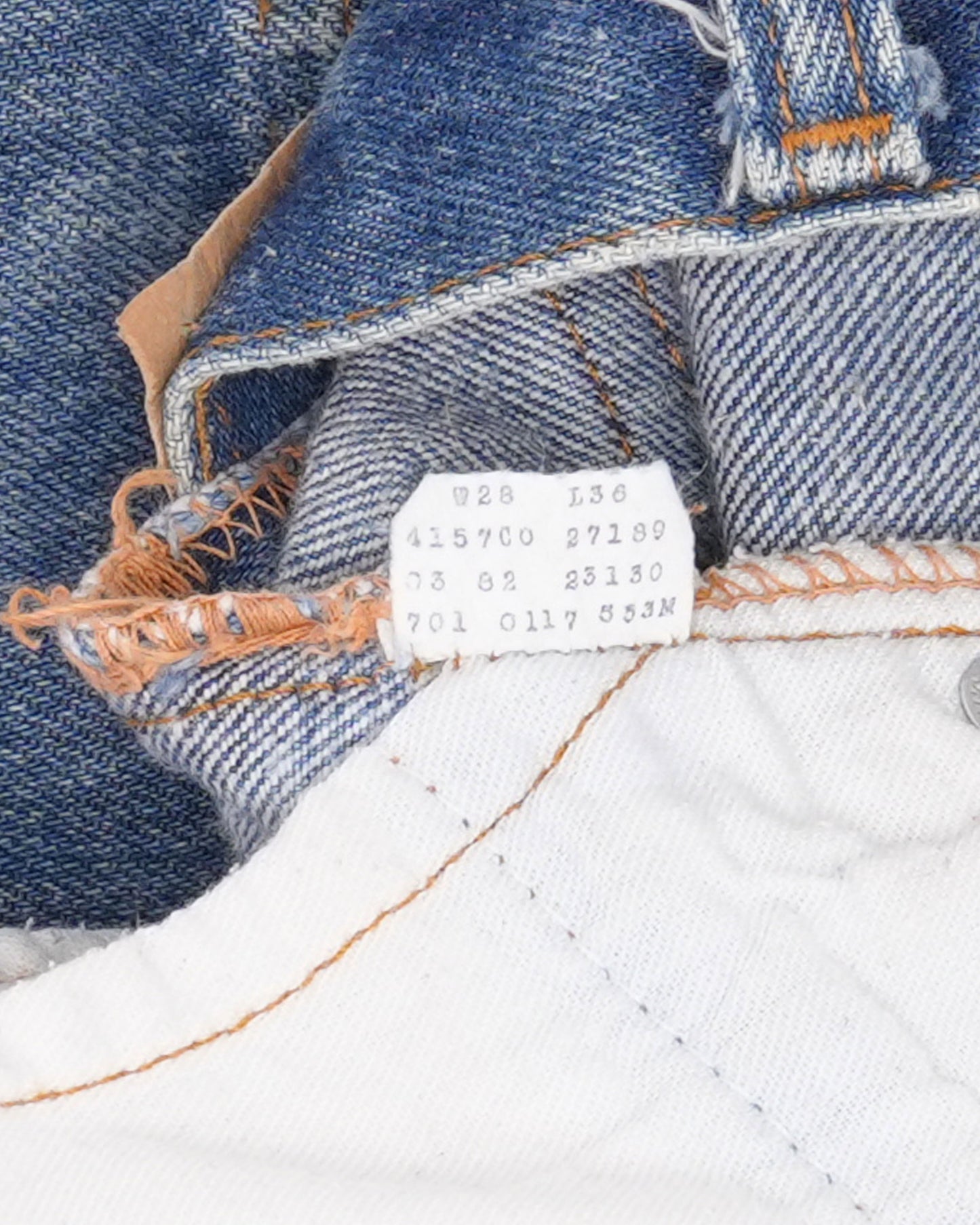 Levi's 501 Jeans