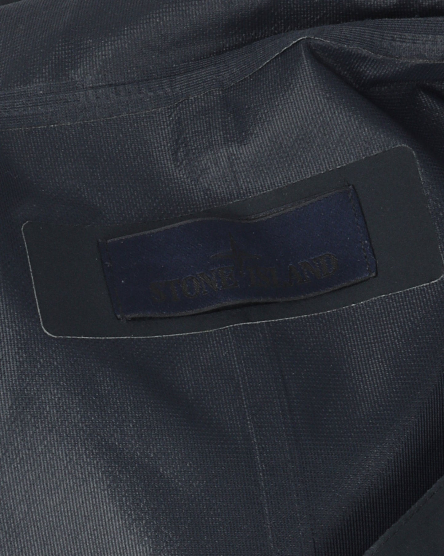 Tank Shield Ghost Piece Hooded Jacket