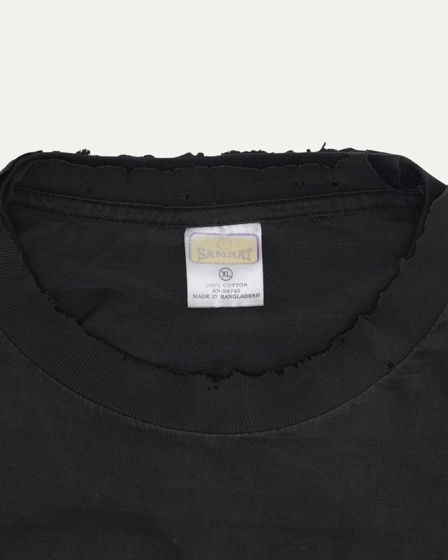 TLC No Scrubs 2000 Tour T-Shirt