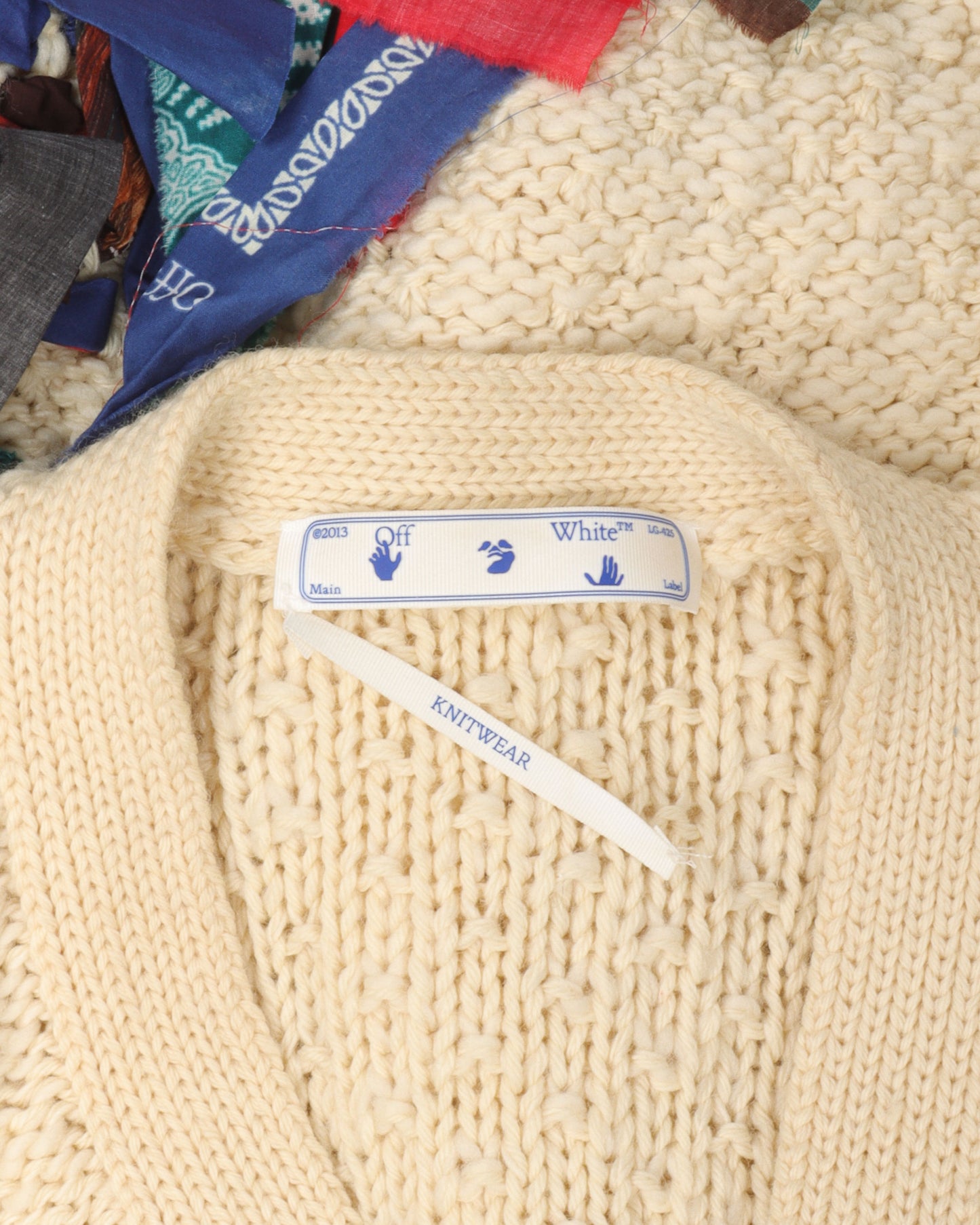 Paisley Detailed Cardigan