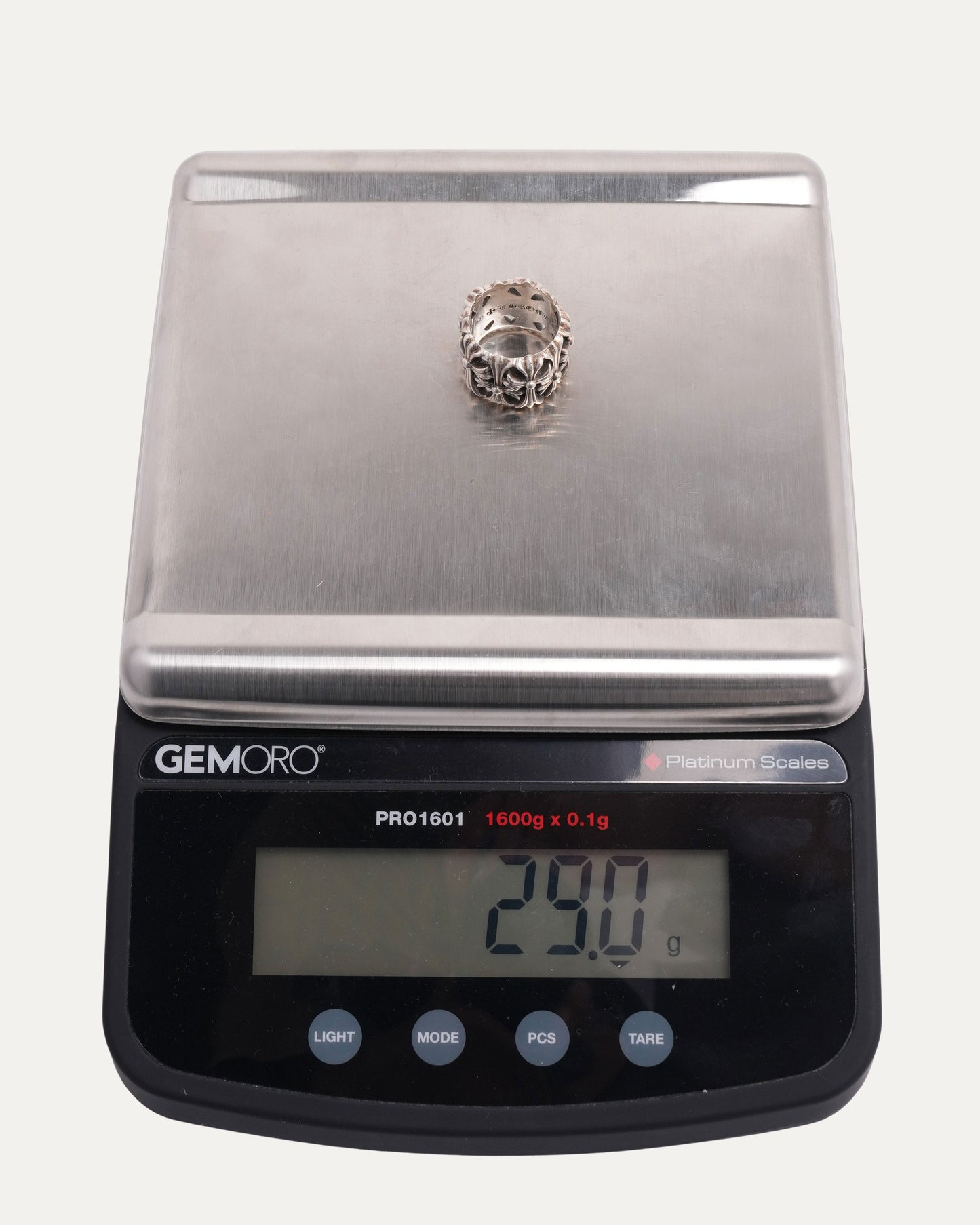 Cemetery Ring