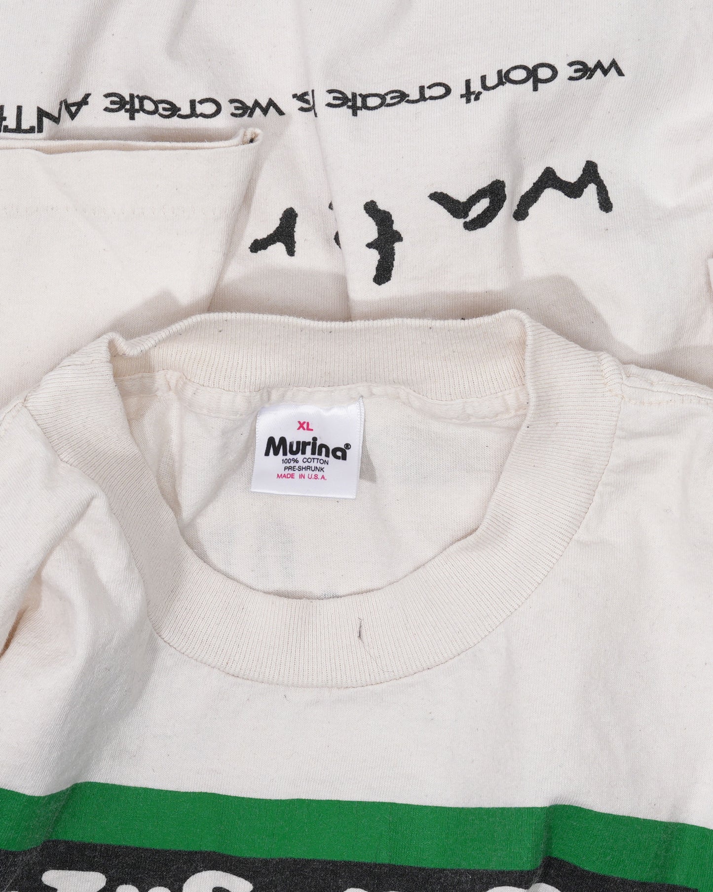 TLC Crazy Sexy Cool World Tour '95/'96 T-Shirt