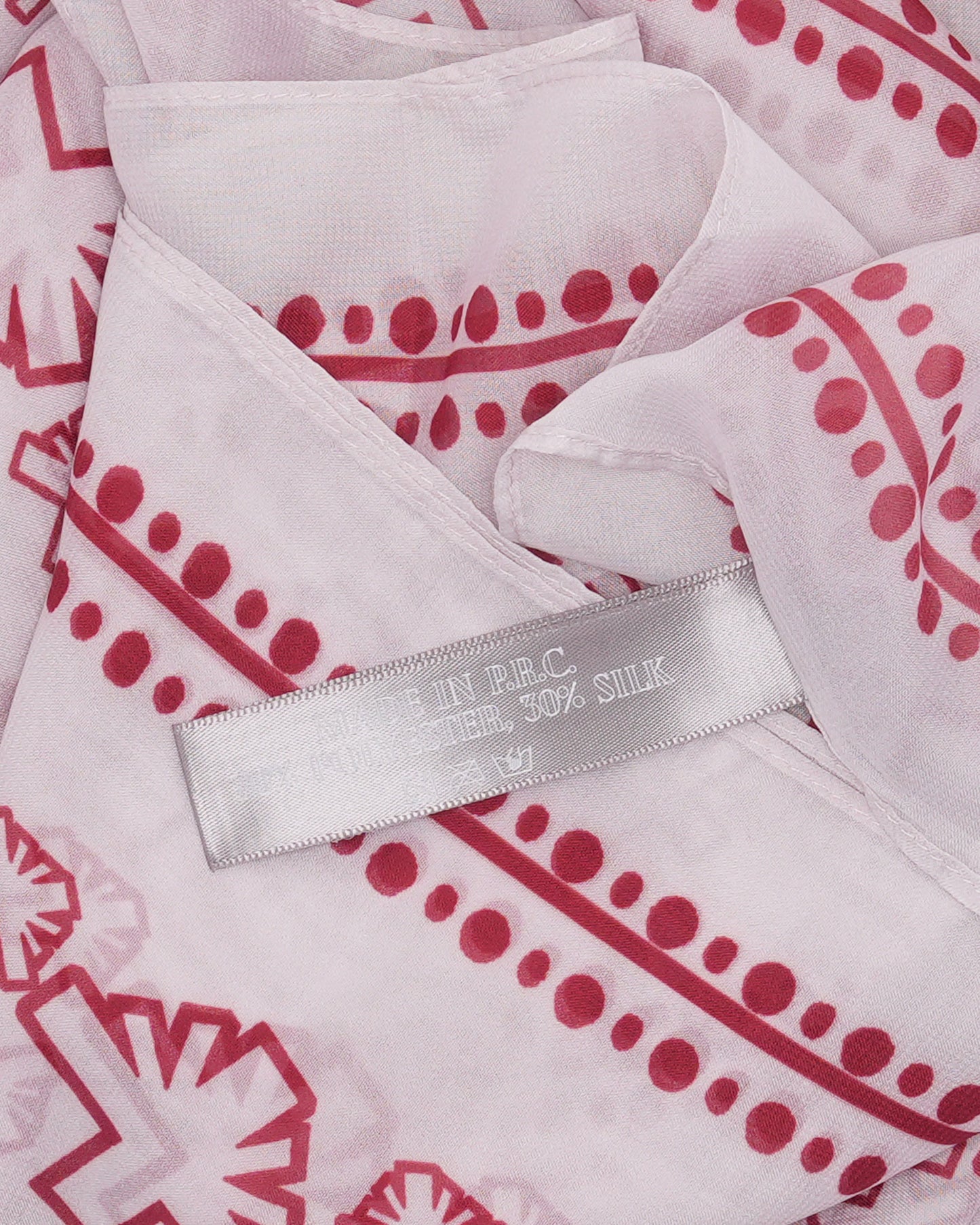 Vertebrae Scarf