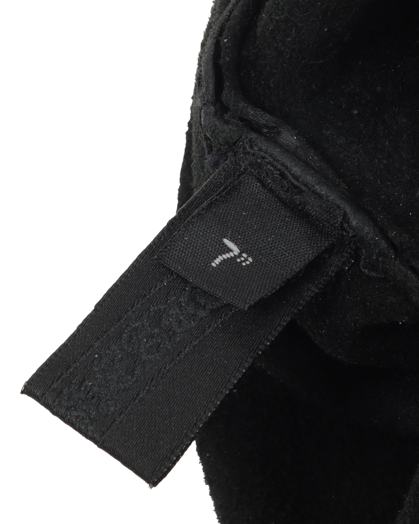 Cemetery Patch Leather Gloves