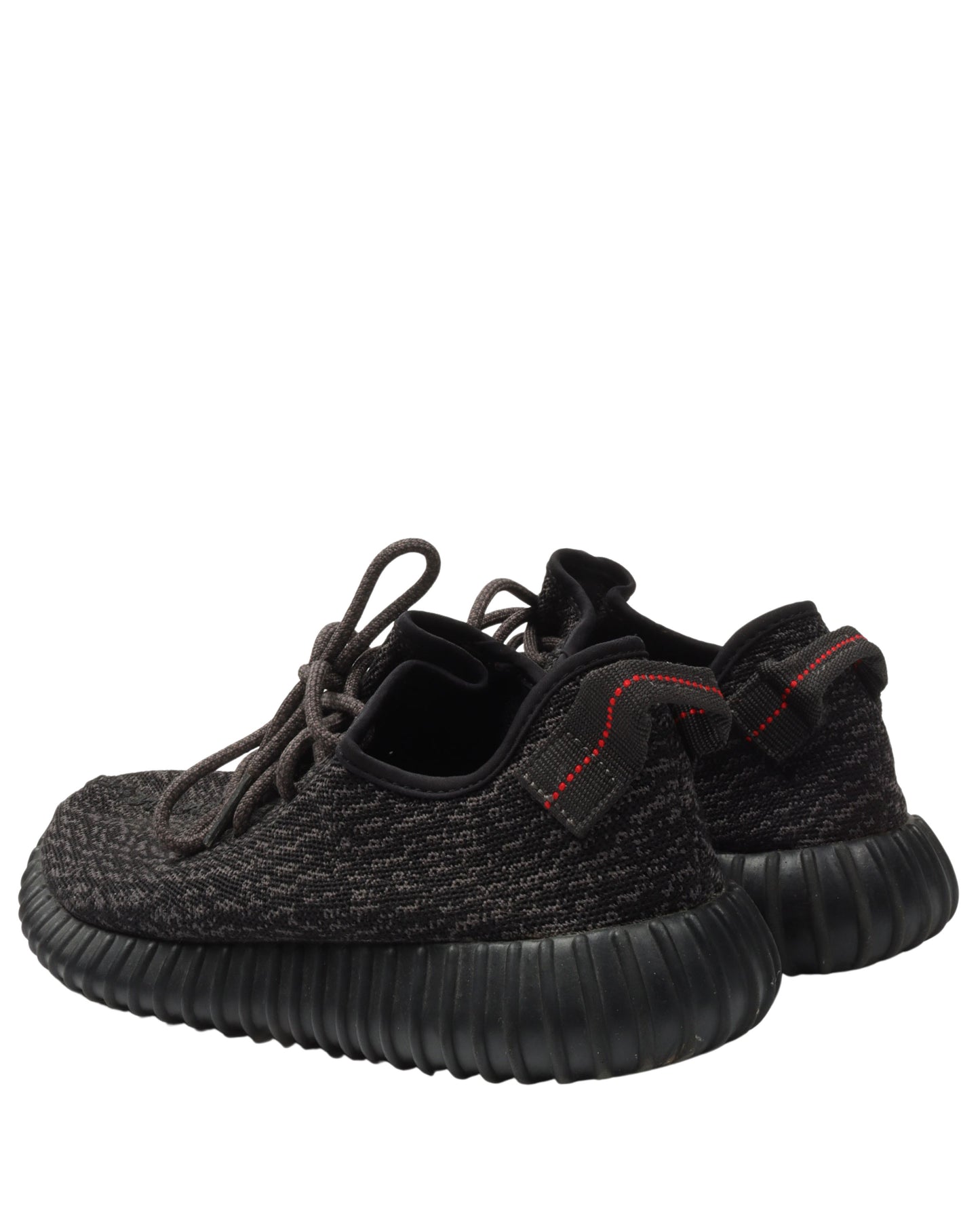 Yeezy 350 Pirate Black