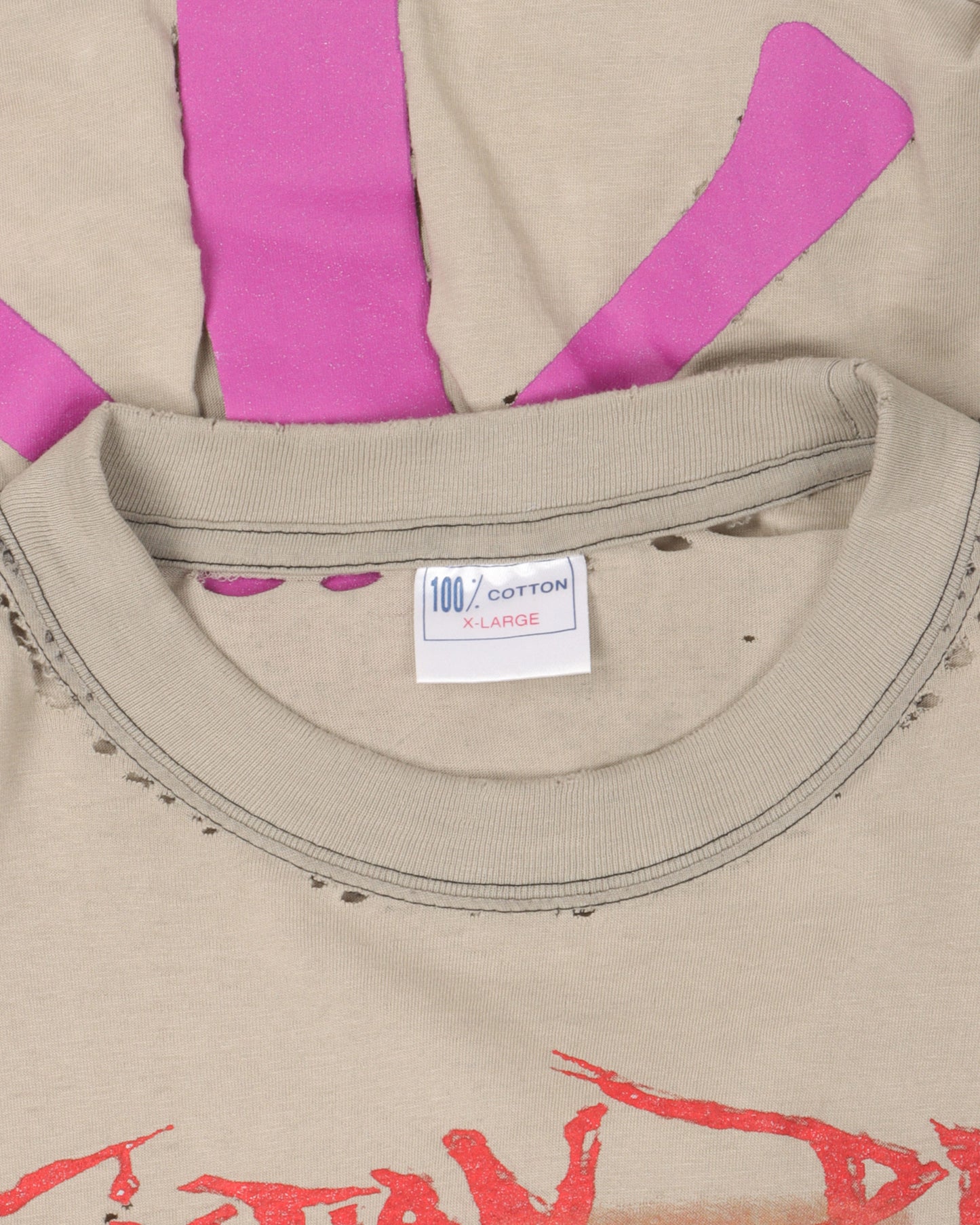 Christian Death Thrashed T-Shirt