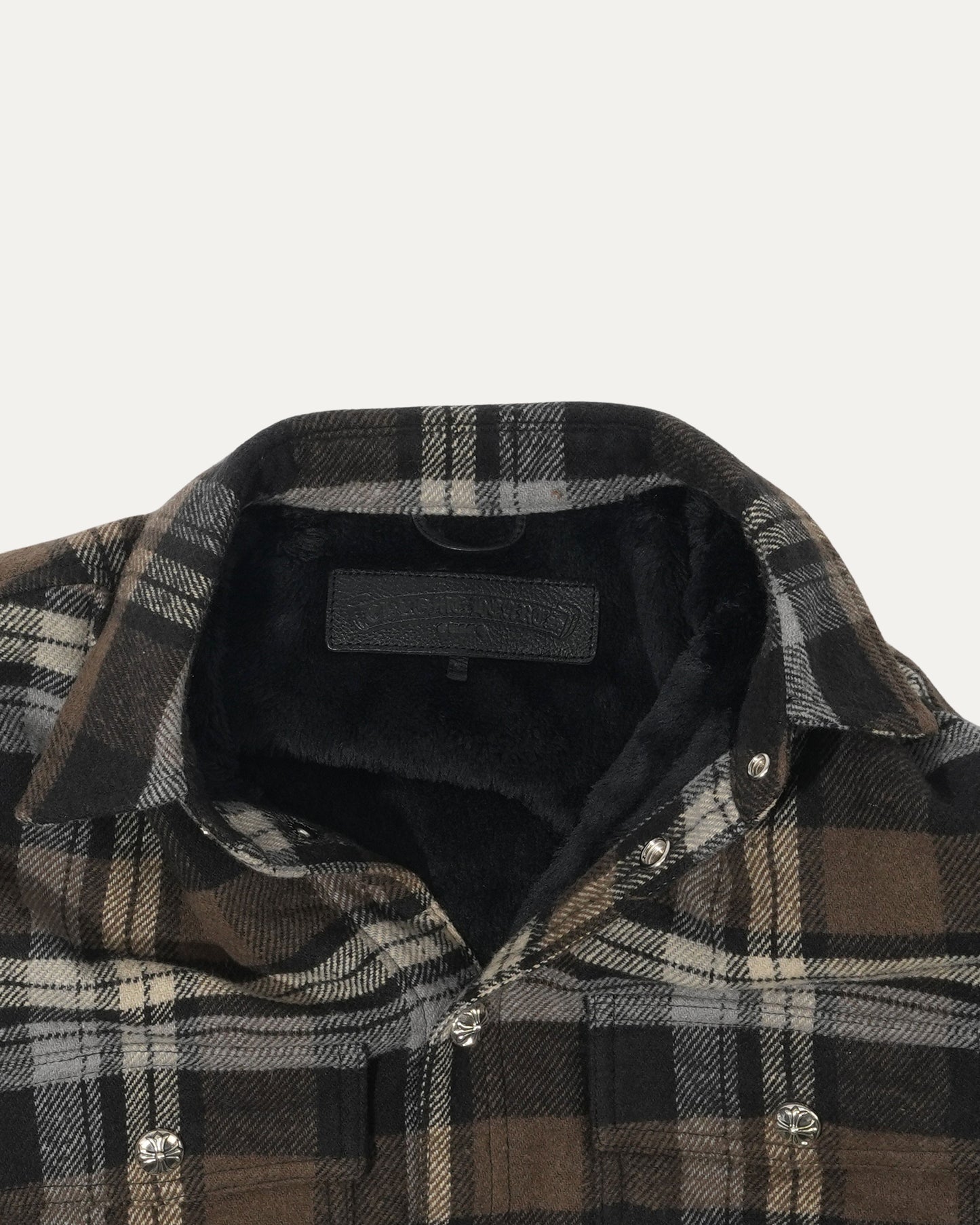 Mullet Head Flannel Jacket