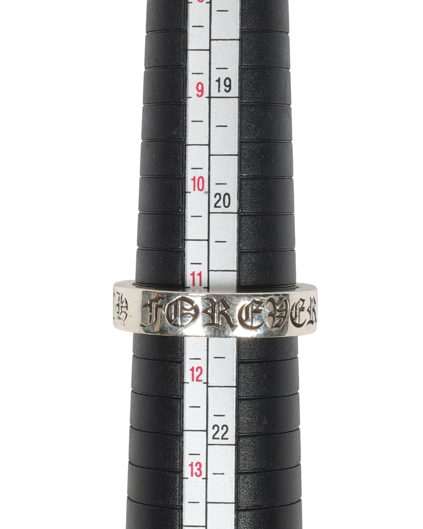 "Forever" Spacer Ring