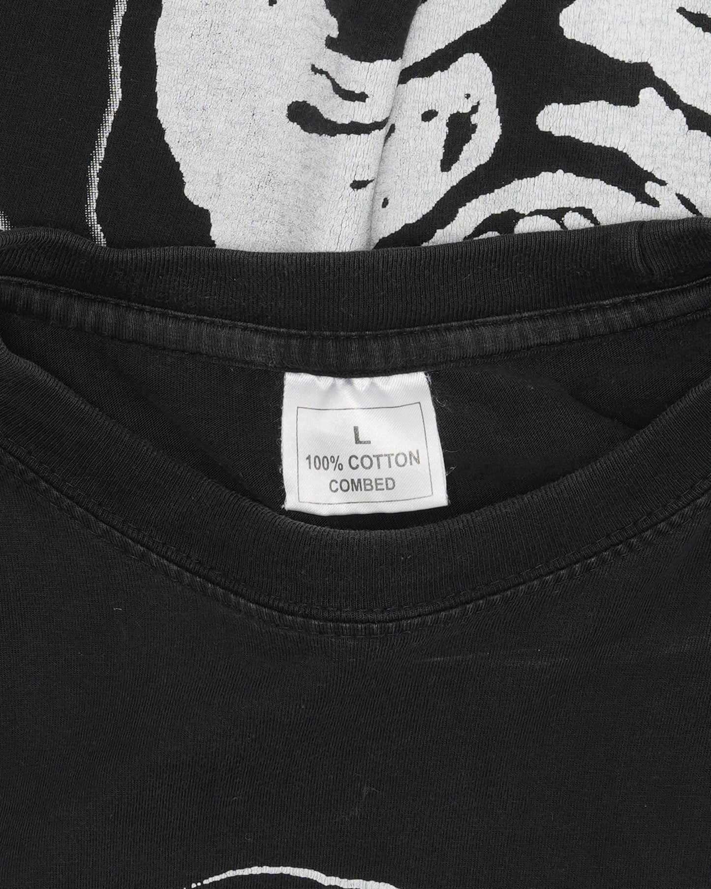 Dark Throne Among Sheep Long Sleeve T-Shirt