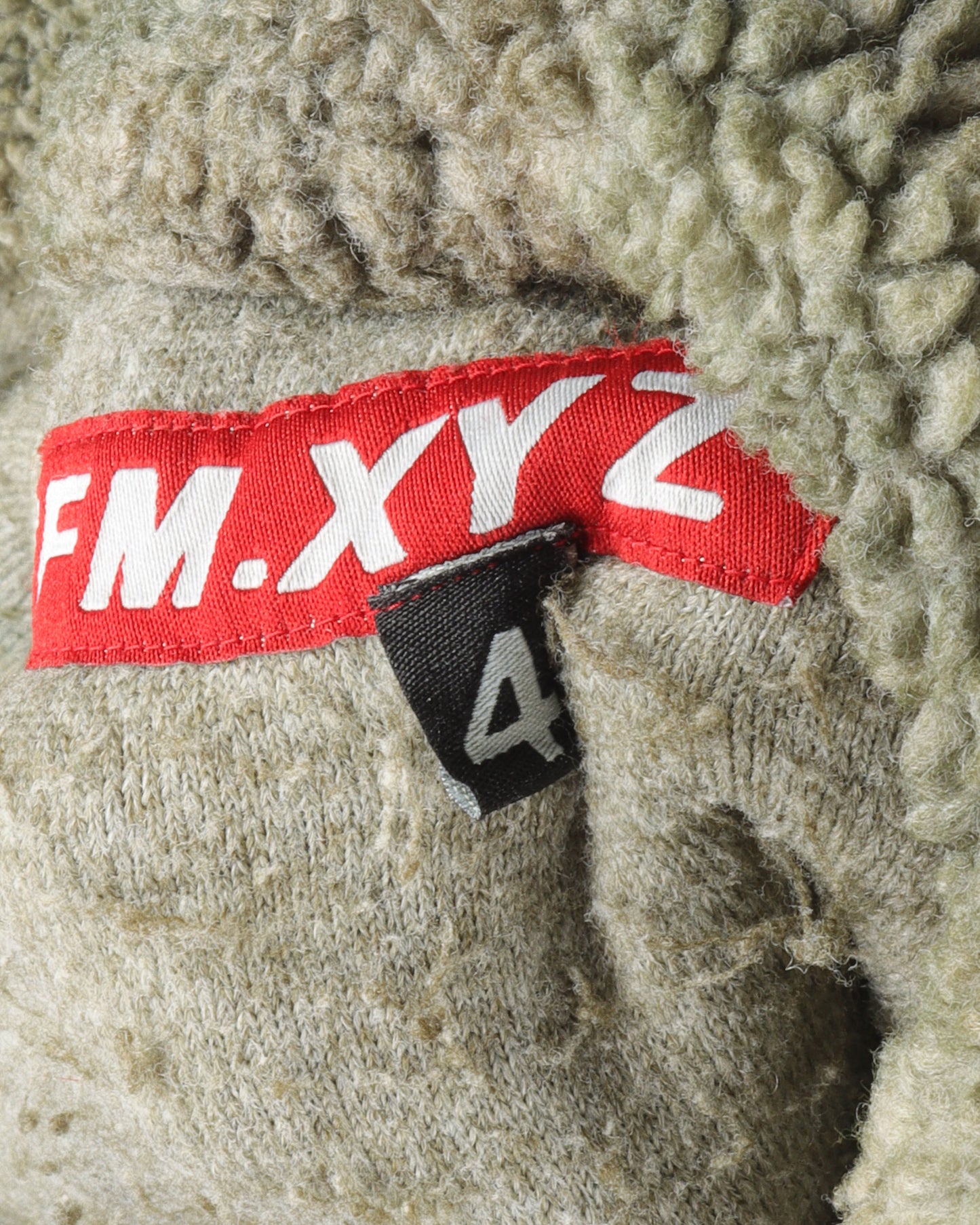 Swamp Cowboy Pullover Fleece