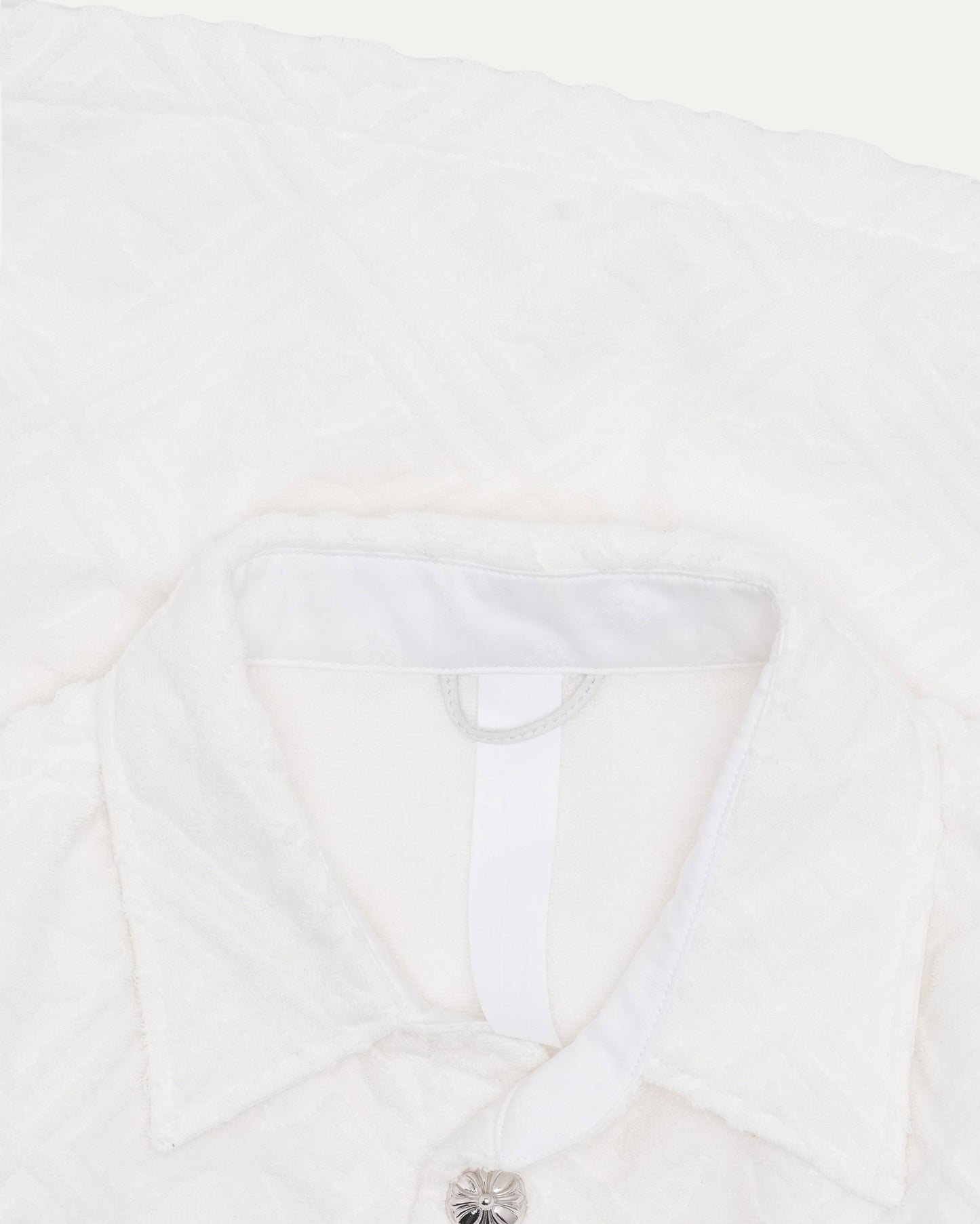 Terry Cloth Shirt