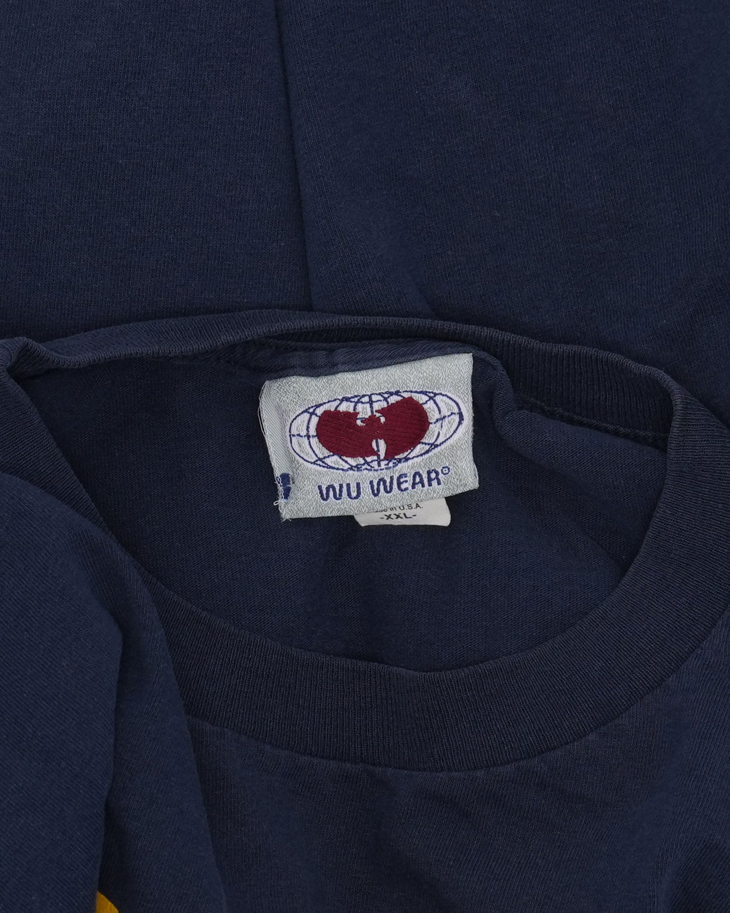 Wu Wear Long Sleeve T-Shirt