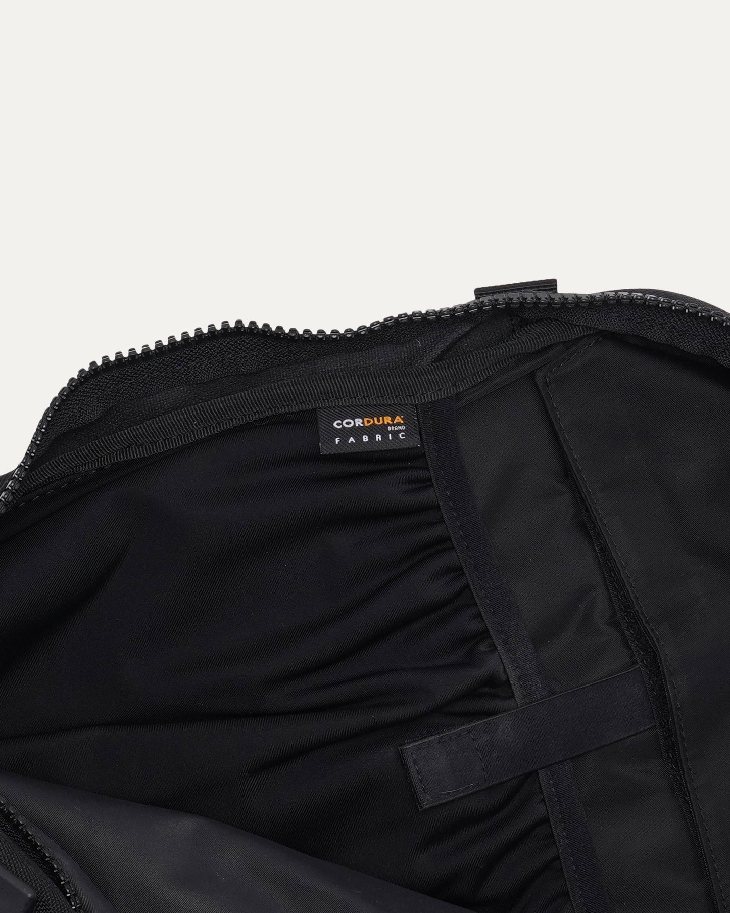 Cordura and Leather Trimmed 20L Backpack