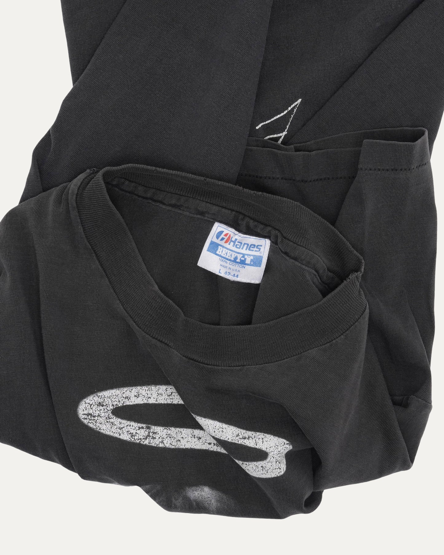 Sonic Youth Traci Lords Disappearer 1991 T-Shirt