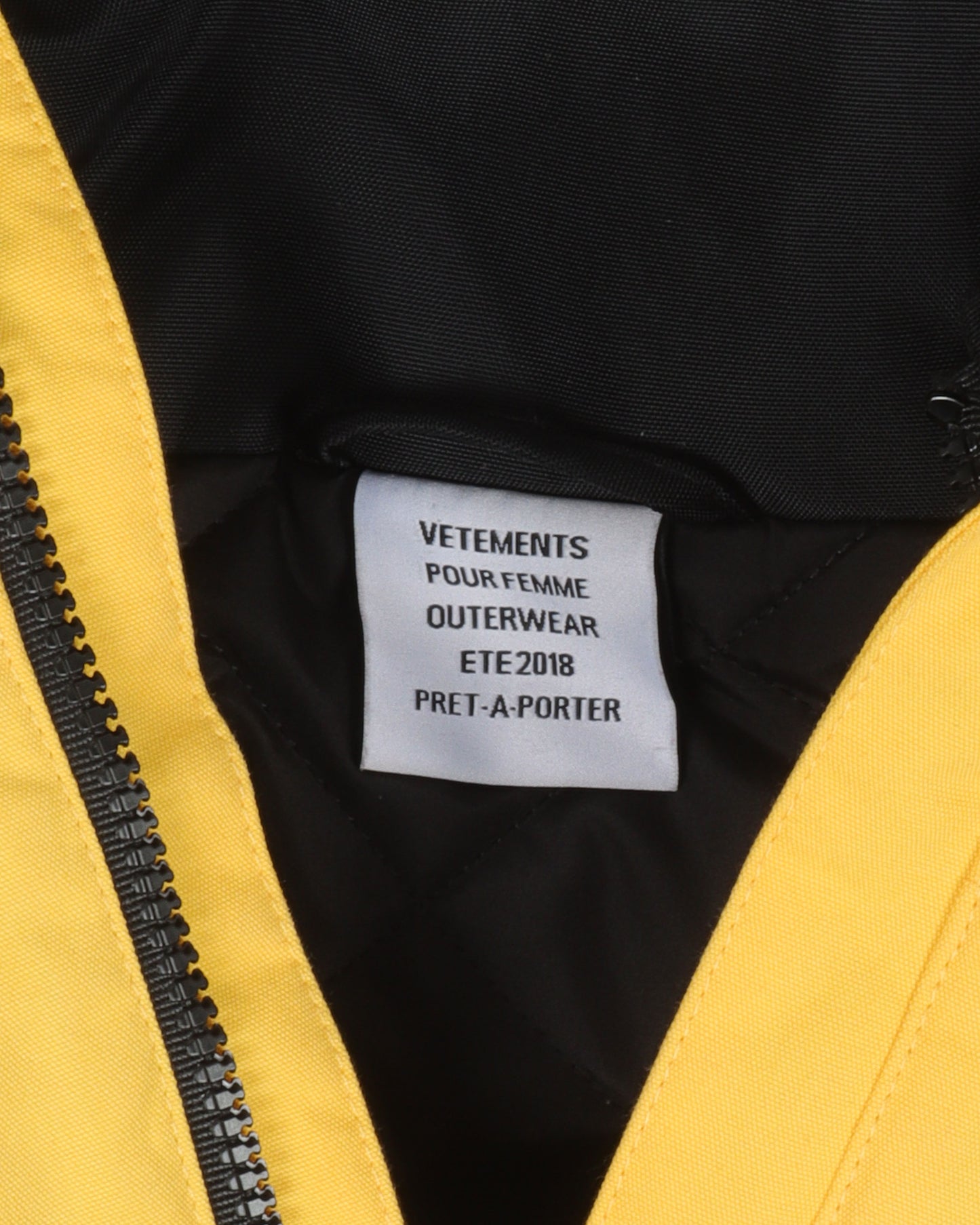 DHL Jacket