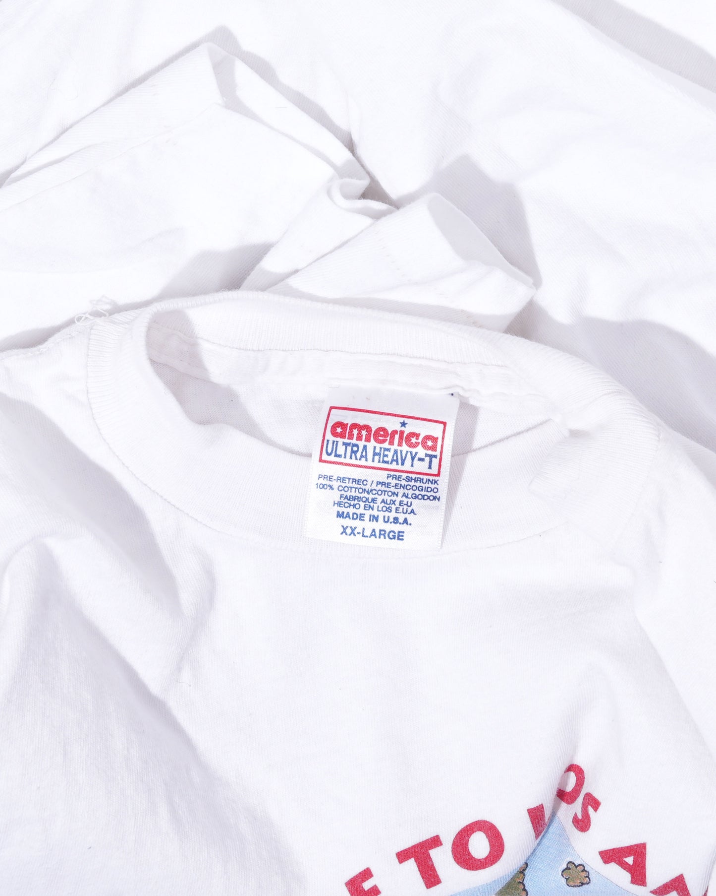 Welcome to LA T-Shirt