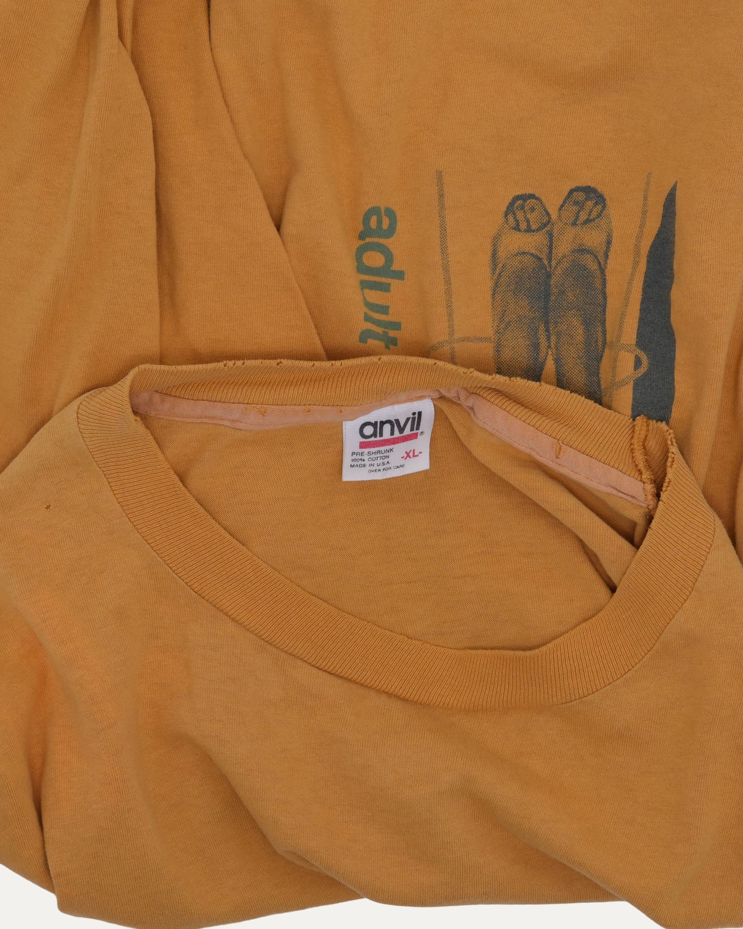 Adult Snowboard Wax Long Sleeve T-Shirt