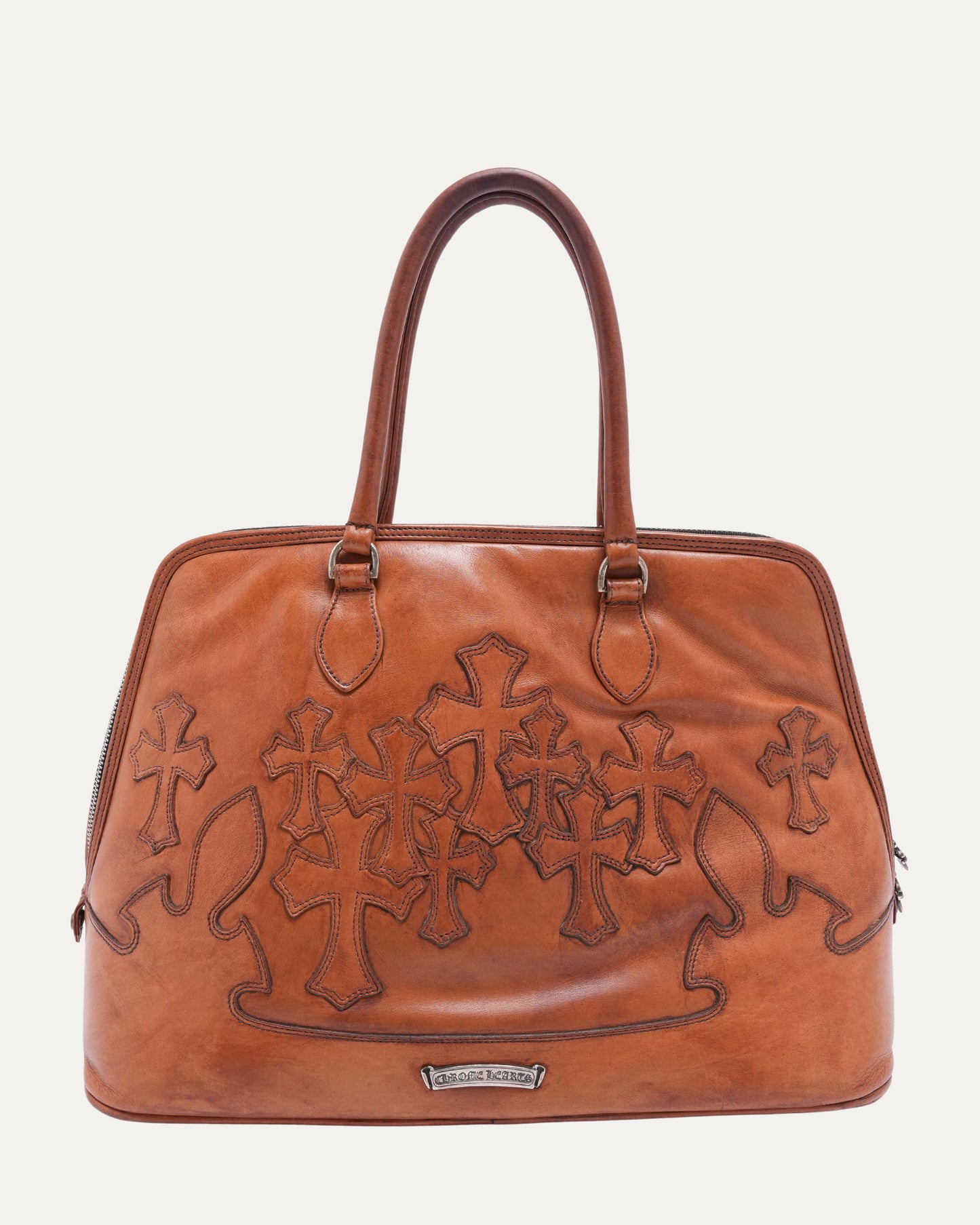 Cross Patch Slouchy Mo Bowling Bag