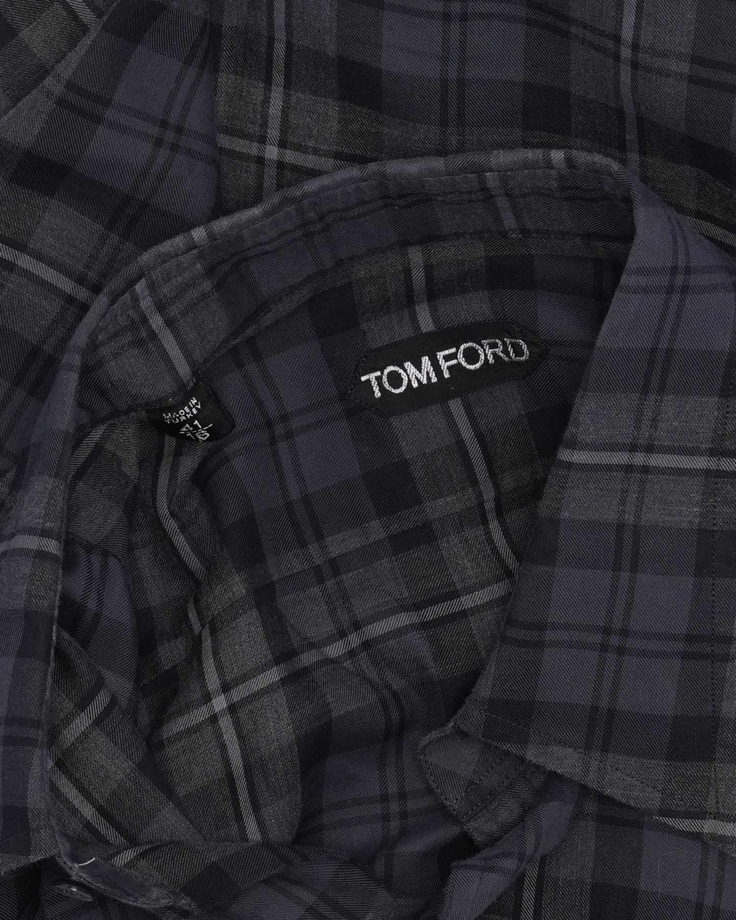 Plaid Shirt