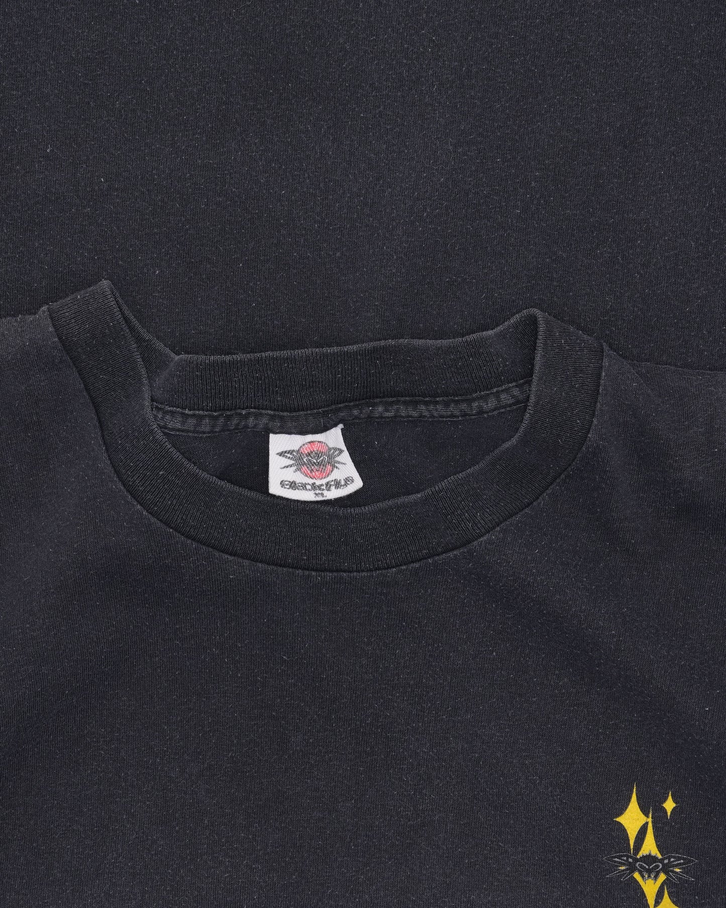 Black Flys Non Stop Dancing T-Shirt
